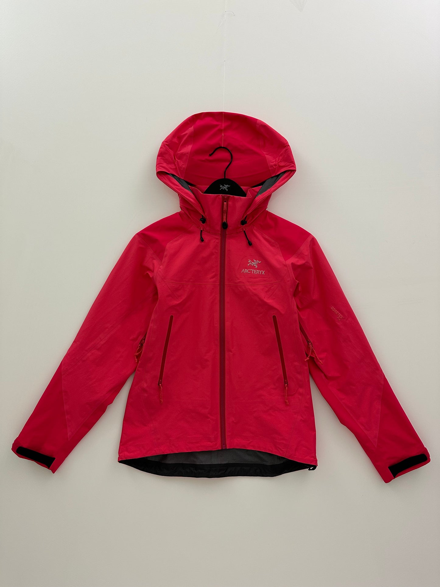 Arc'teryx Beta AR Jacket Pink Women's S Small Gore-Tex Pro