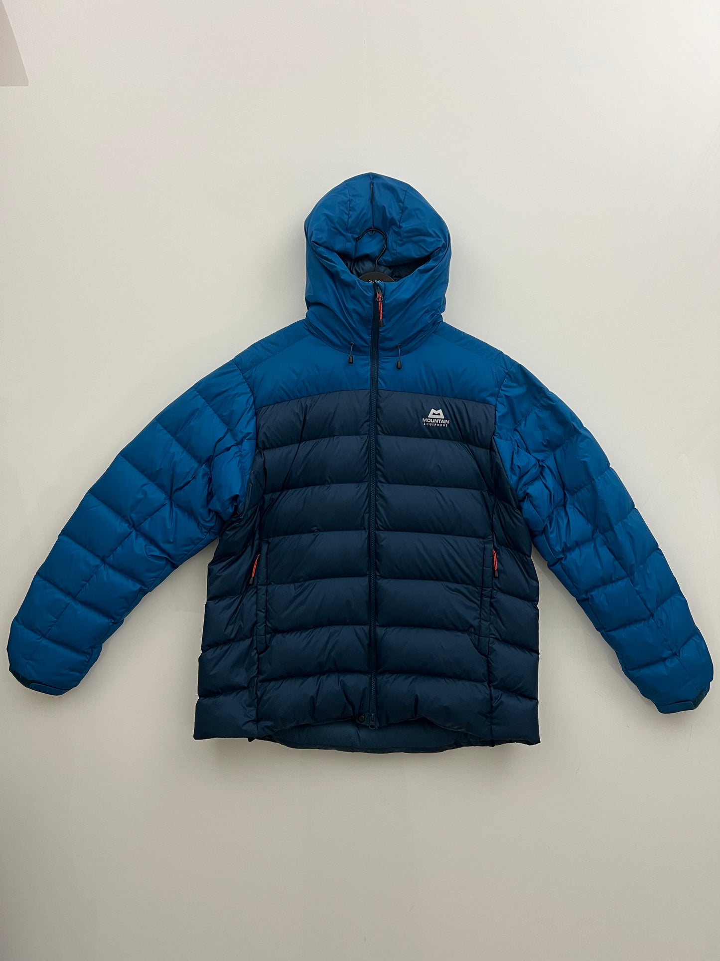 Mountain Equipment Senja Down Jacket Blue Men’s XXL