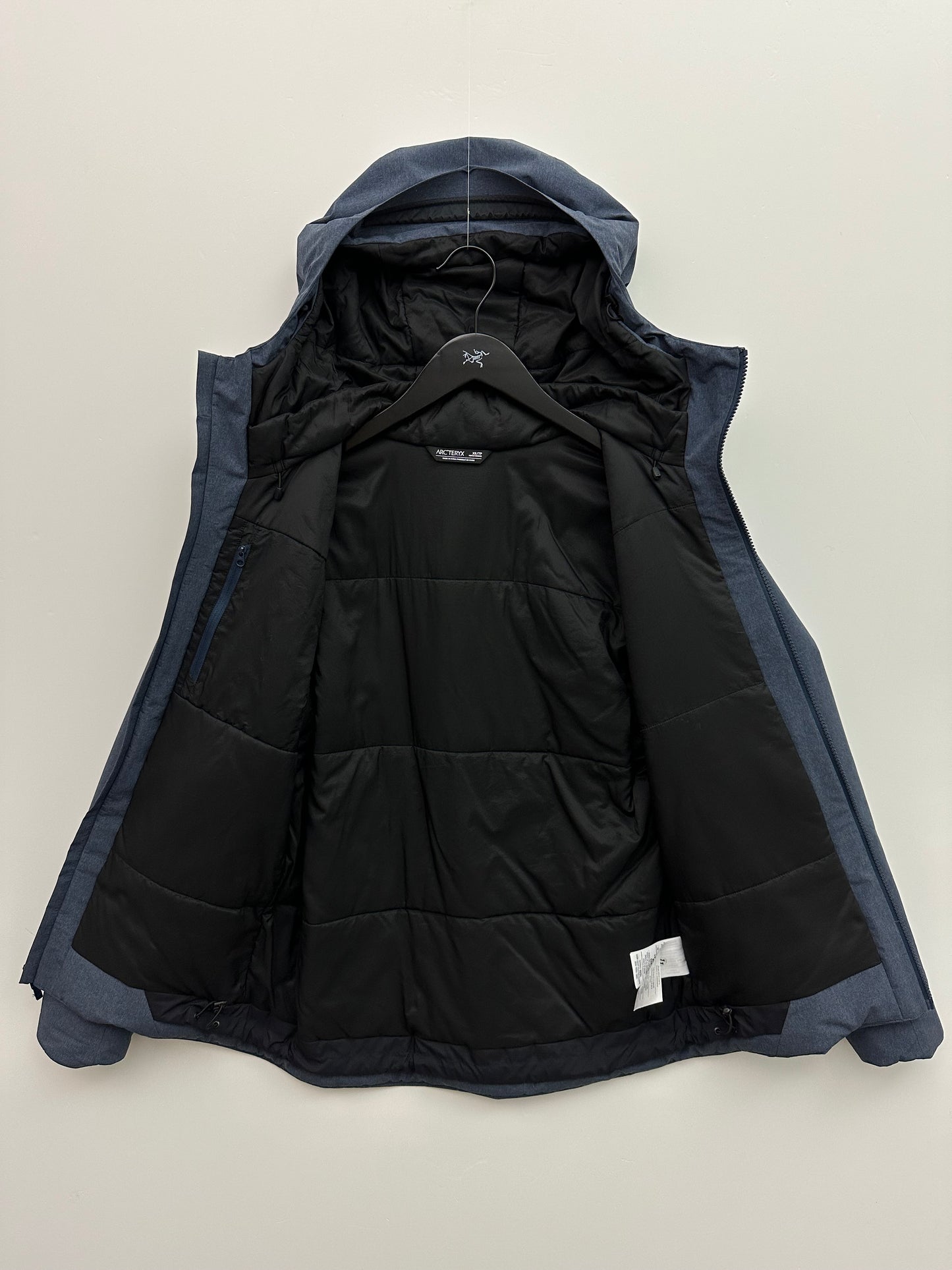 Arc’teryx Radsten Insulated Jacket Blue Men’s XS Extra Small Gore-Tex