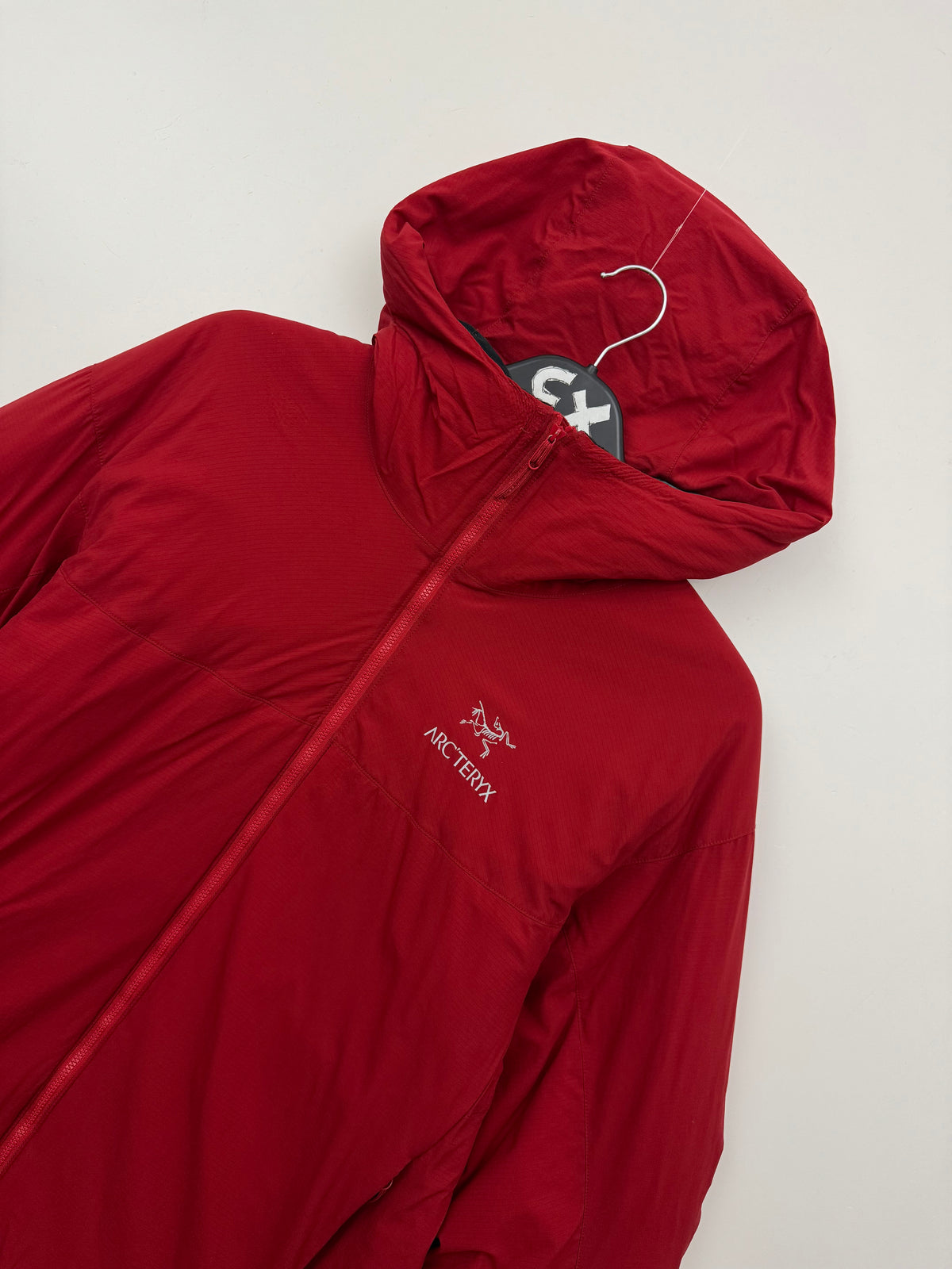 Arc'teryx Atom SV Hoody Red Men's XL Extra Large