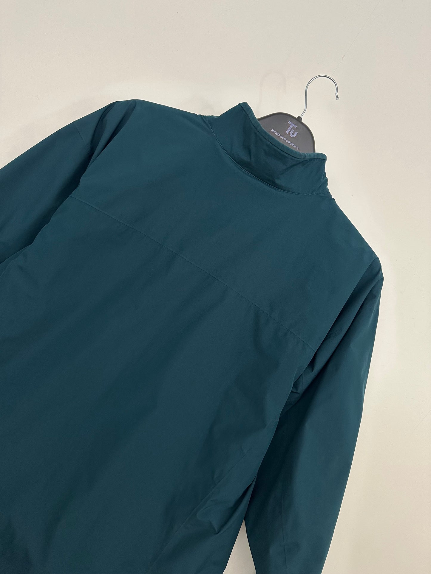Arc’teryx Solano Jacket Blue Men’s XL Extra Large Gore-Tex Windstopper