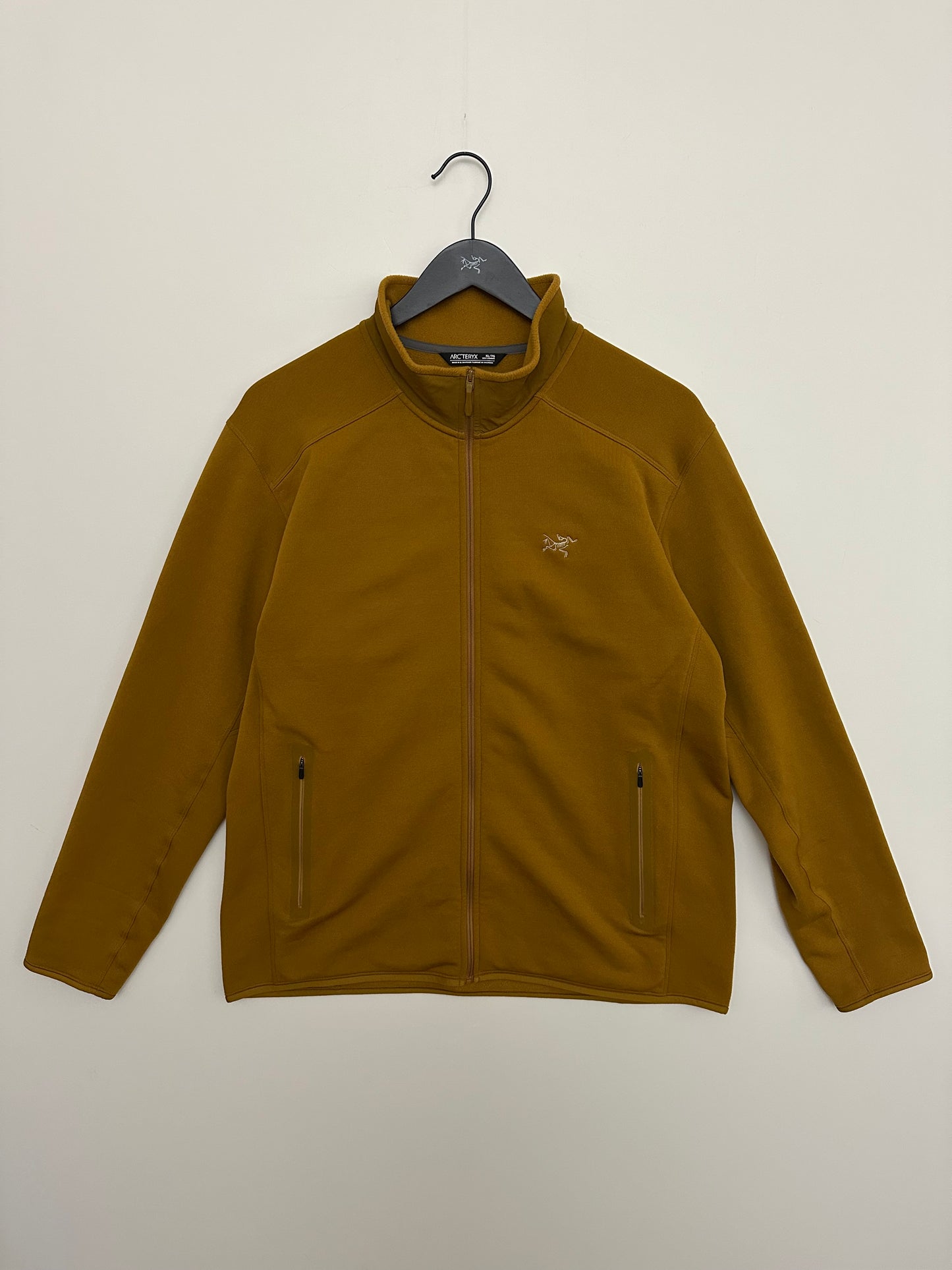 Arc’teryx Kyanite Jacket Brown Men’s XL Extra Large