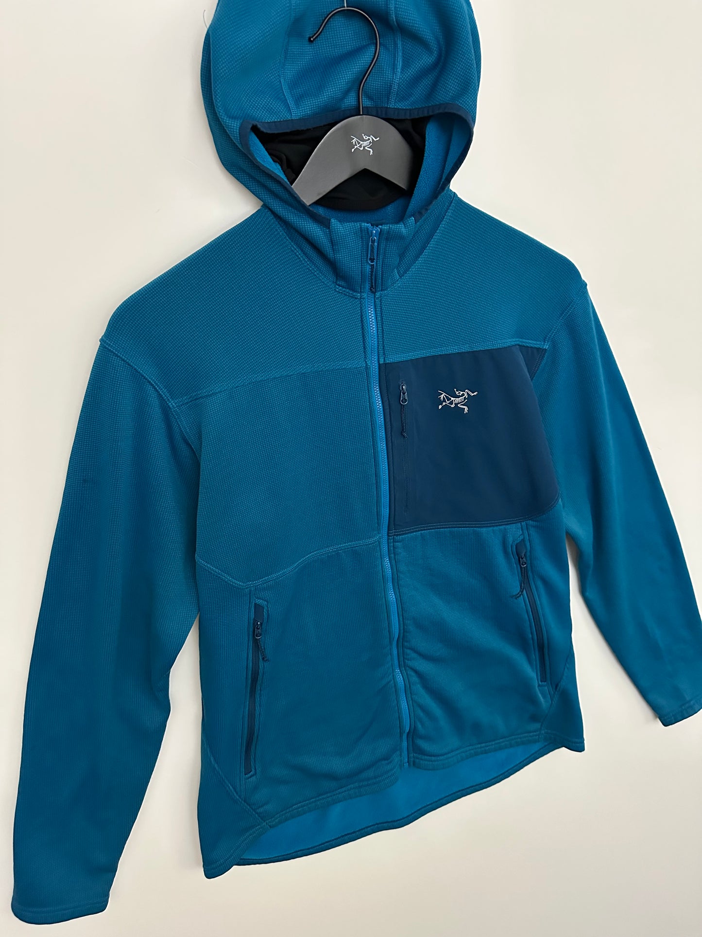 Arc’teryx Fortrez Hoody Blue Men’s L Large
