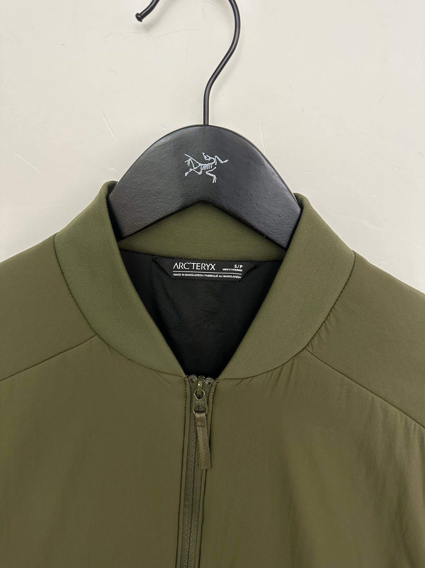 Arc’teryx Seton Jacket Green Men’s S Small