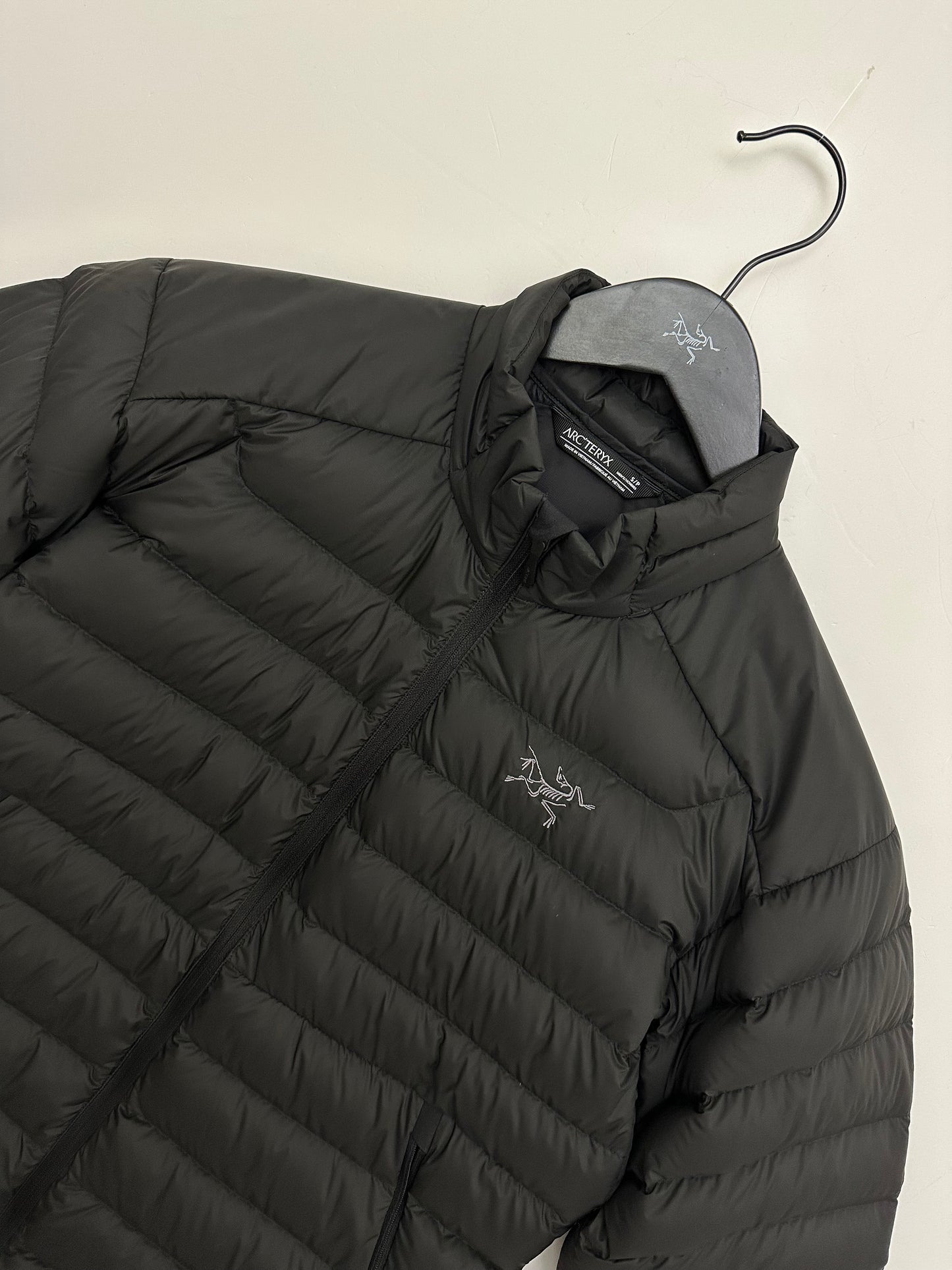 Arc'teryx Cerium Jacket Black Men’s S Small