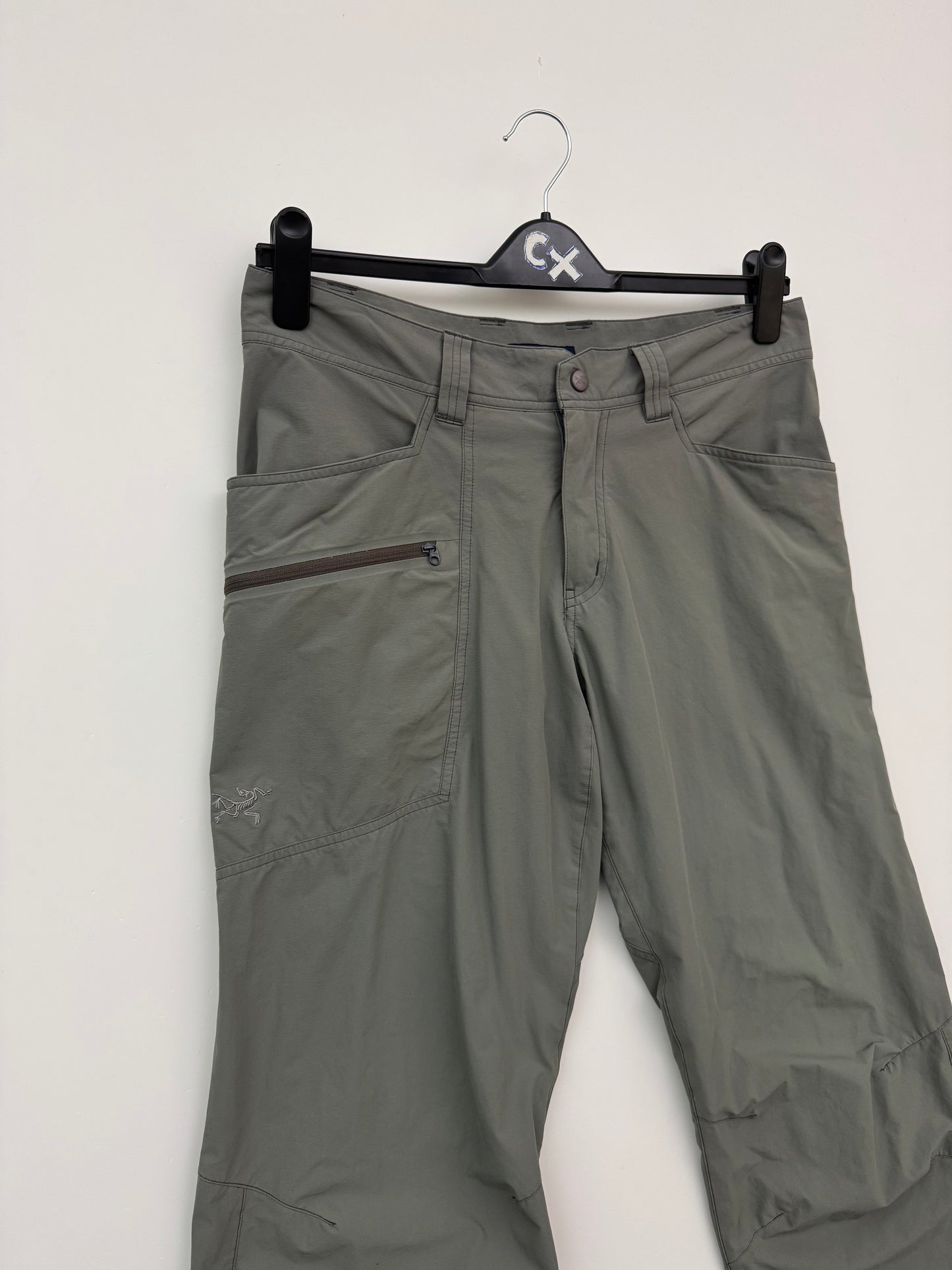 Arc'teryx Perimeter Pant Grey Men’s 32