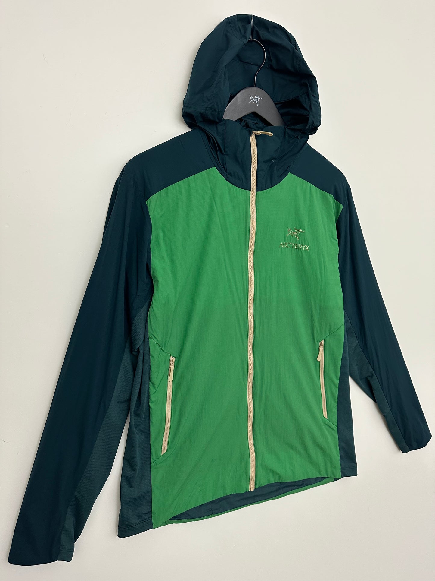 Arc’teryx Atom SL Hoody Jungle Maize Men’s L Large