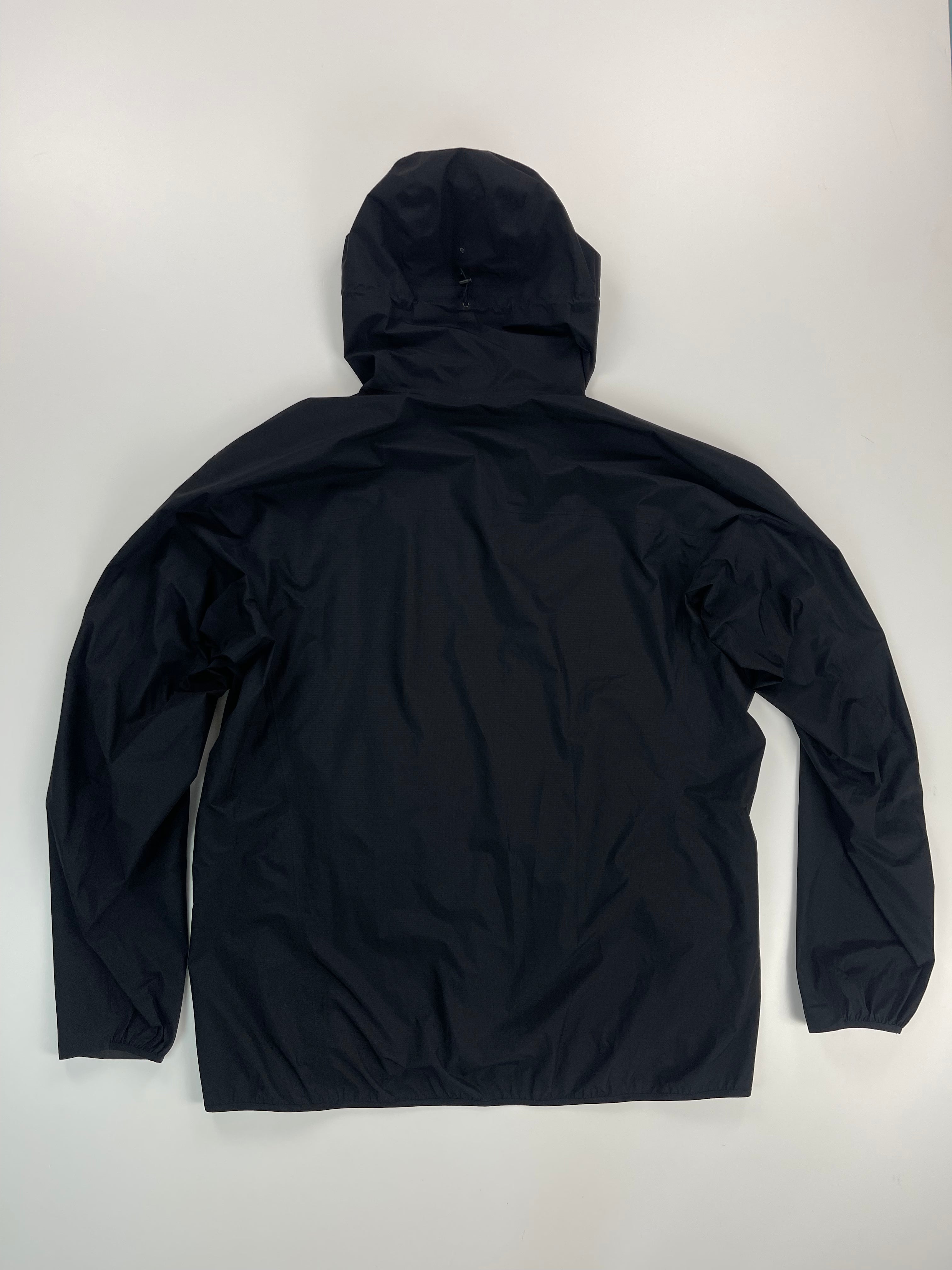 Arc'teryx Zeta FL Jacket Black XXL Gore-Tex – Chamonyx