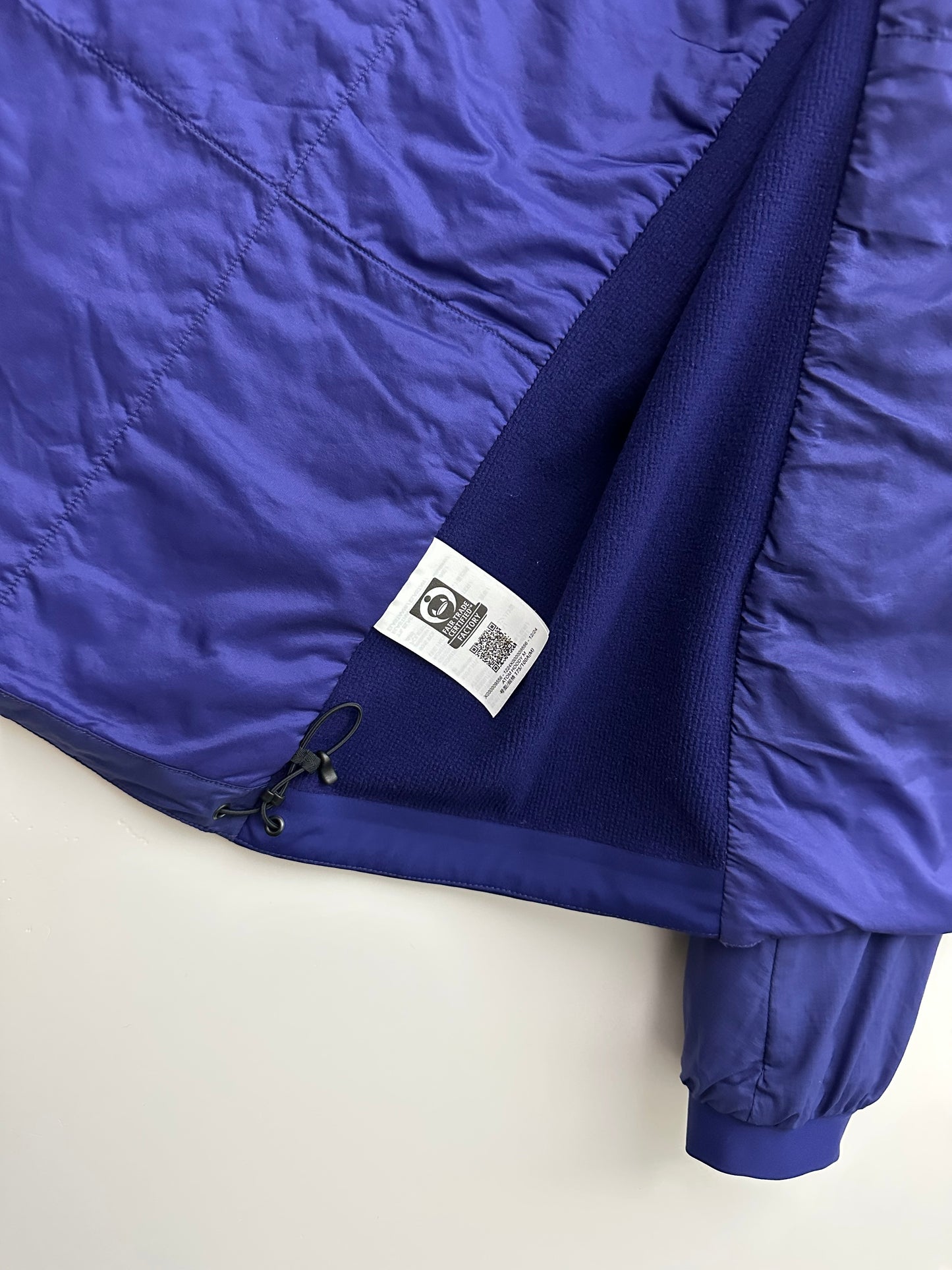 Arc’teryx Atom Hoody Soulsonic Purple Men’s M Medium