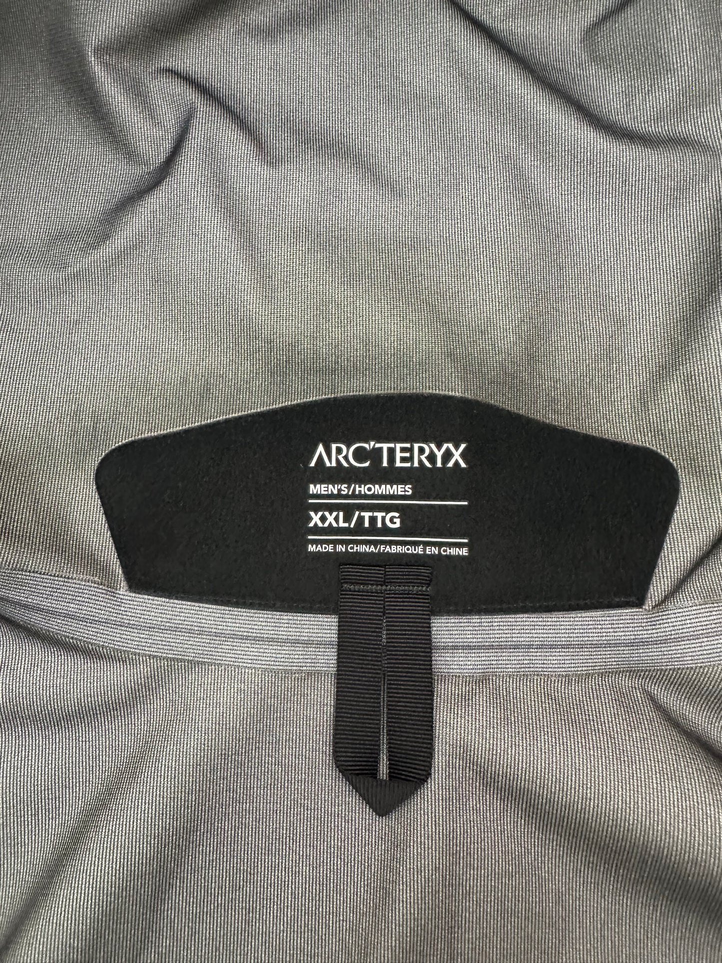 Arc’teryx Beta LT Jacket Timelapse Blue Men’s XXL 2XL Gore-Tex