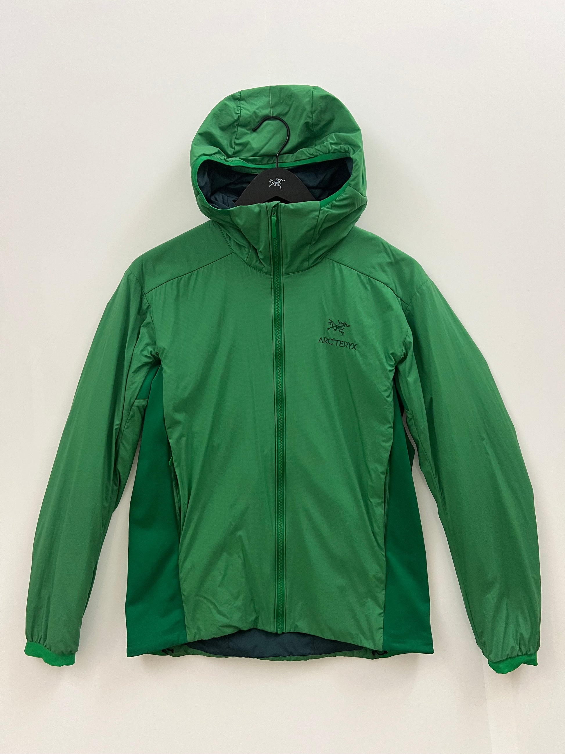 Ranger Green Arcteryx Atom Lt Hoody Gen Arcteryx Leaf Arcteryx