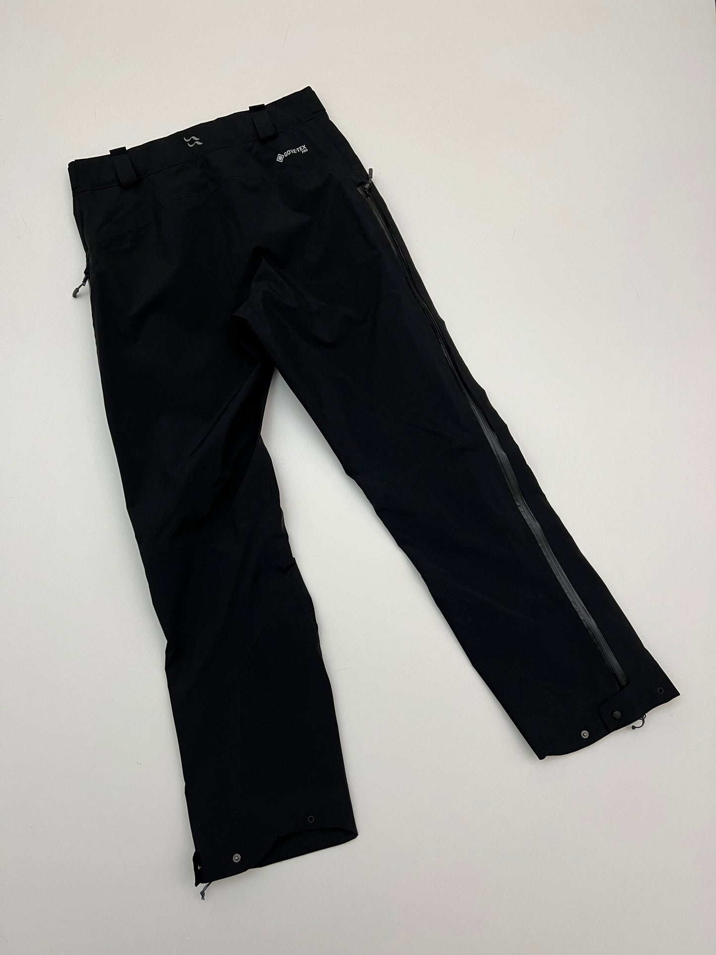 Rab Latok GTX Pants Black Men’s S Small Gore-Tex Pro