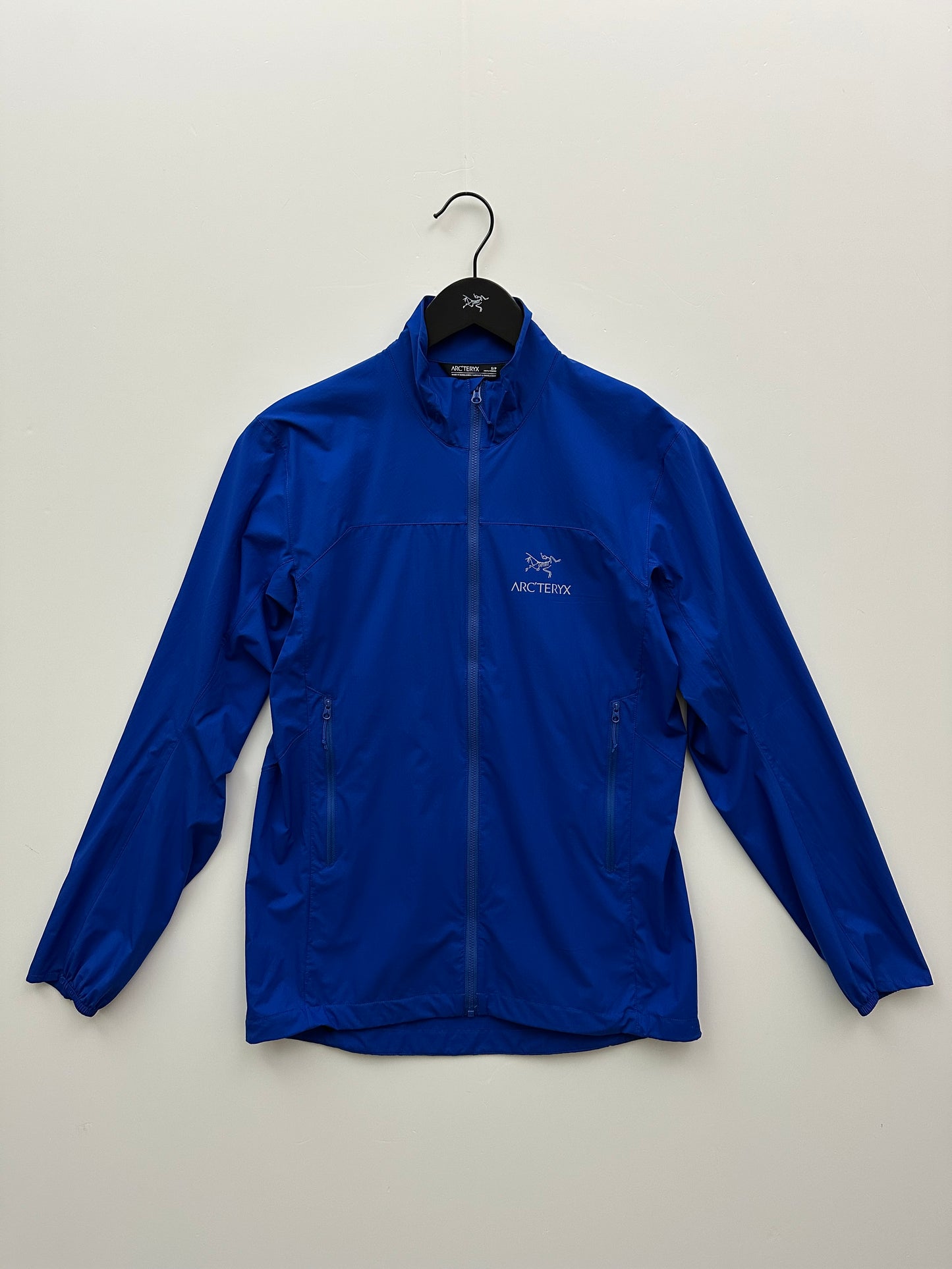 Arc’teryx Squamish Jacket Blue Men’s S Small