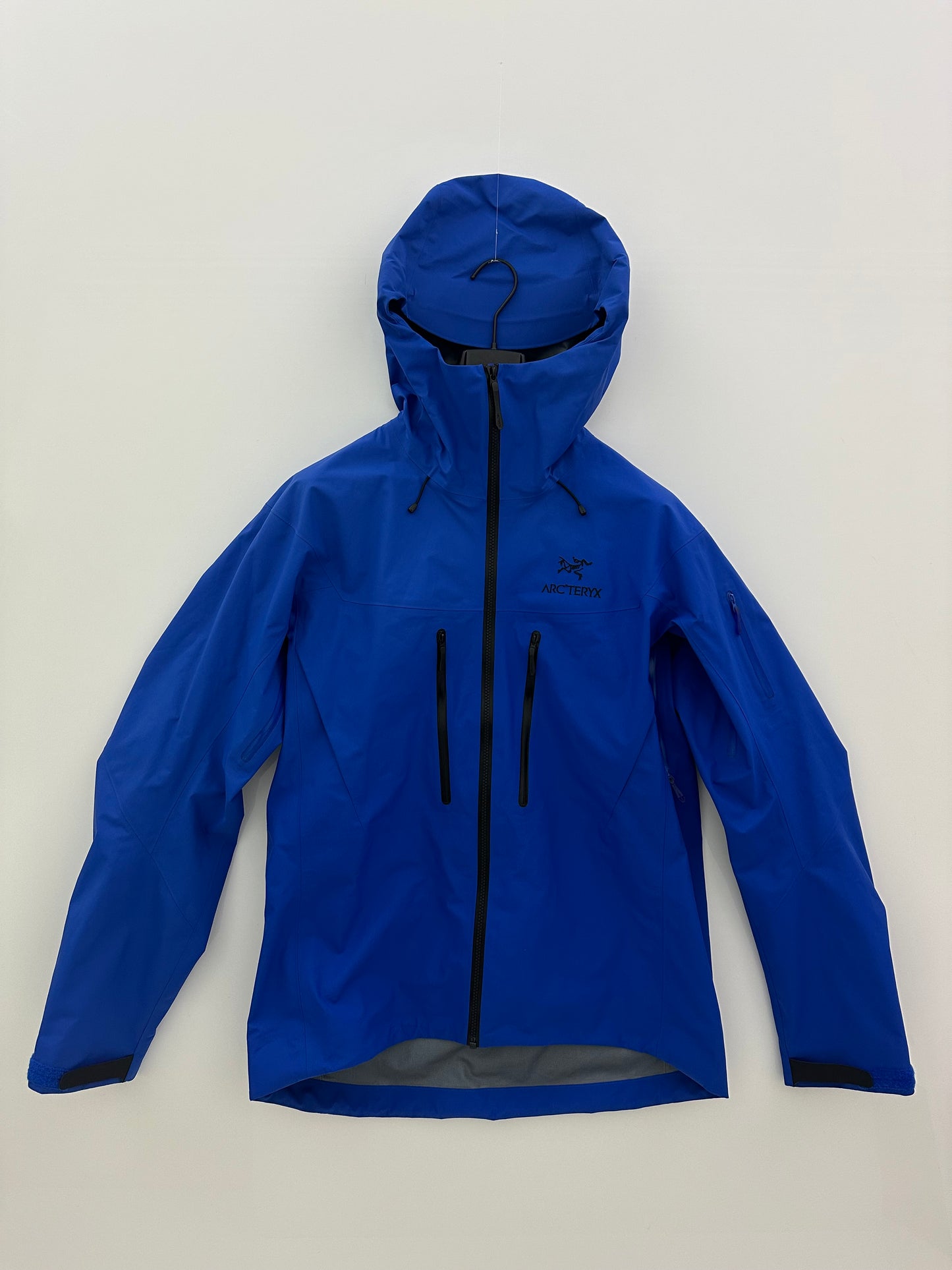 Arc’teryx Alpha SV Jacket Vitality Men’s L Large Gore-Tex Pro RECCO