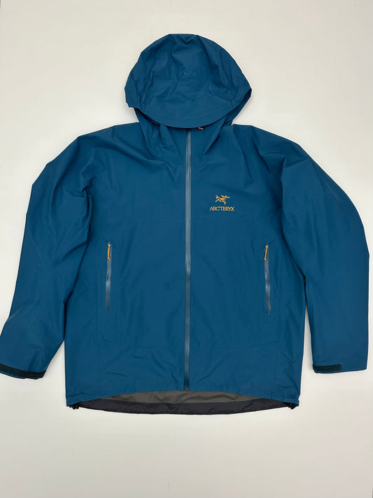 Arc’teryx Beta SL Jacket Blue Men’s XXL 2XL Gore-Tex