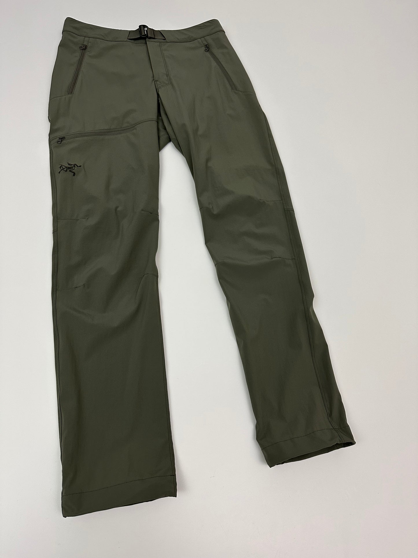 Arc'teryx Gamma Lightweight Pant Forage Green Men’s 30W 32L