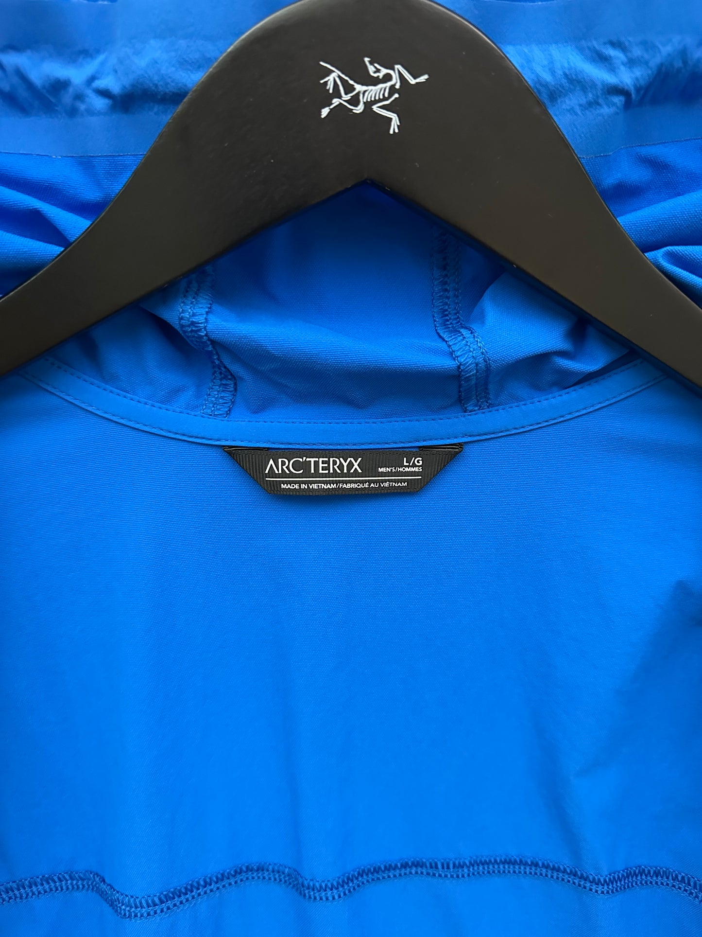 Arc’teryx Gamma SL Hoody Blue Men’s L Large