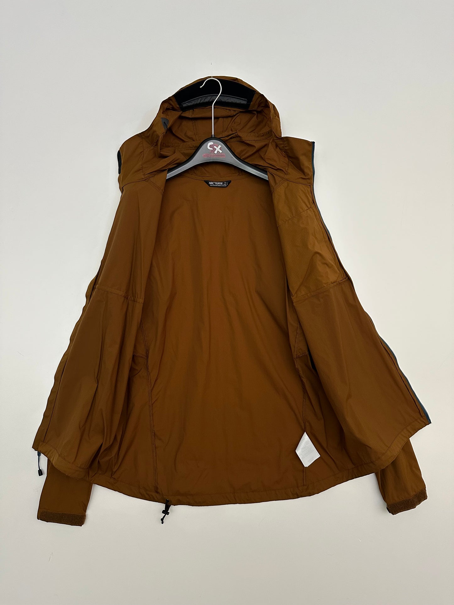 Arc’teryx Squamish Hoody Bourbon Brown Men’s L Large
