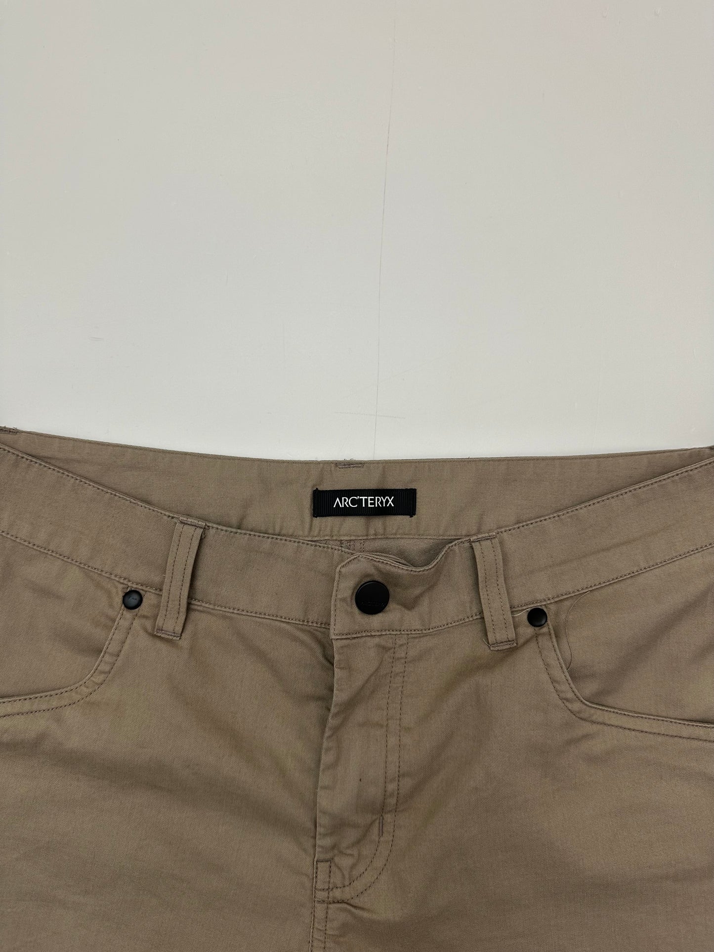 Arc’teryx Phelix Shorts 9.5” Esoteric Brown Men’s W34