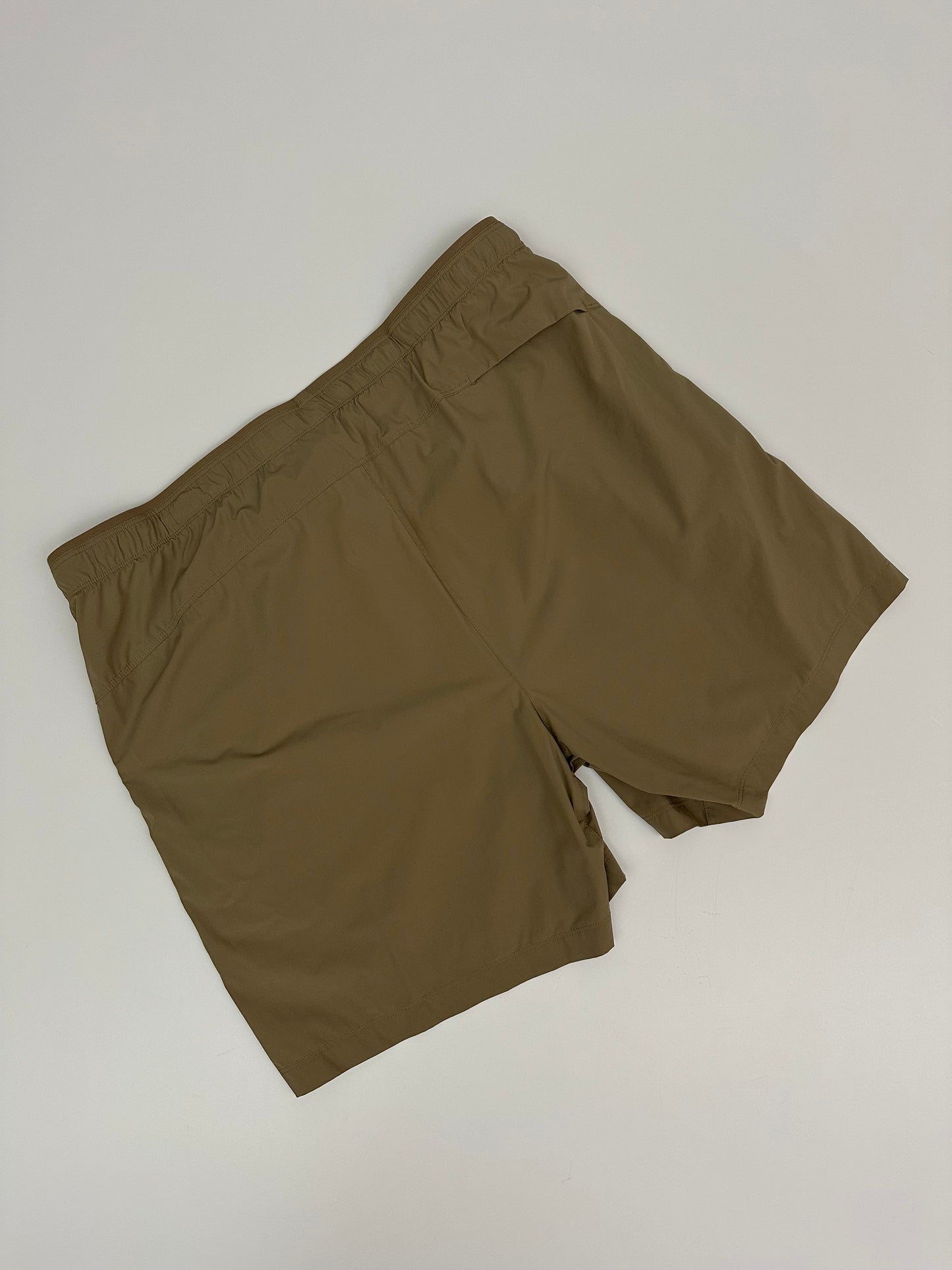 Arc’teryx Incendo Shorts 7” Brown Men’s XL Extra Large