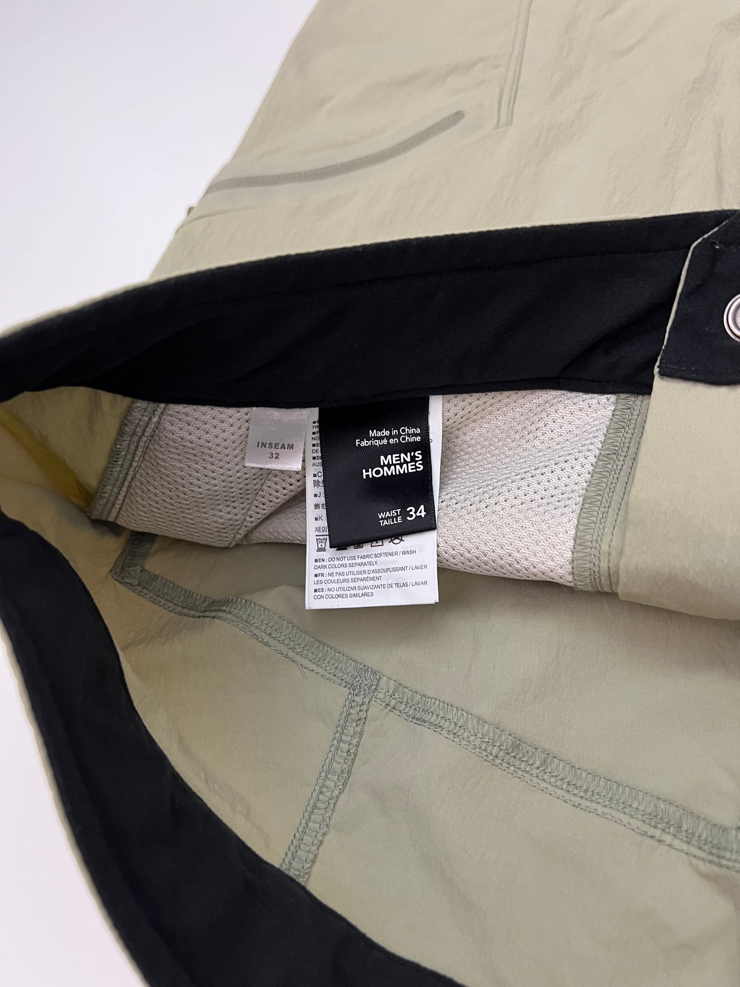 Arc’teryx Palisade Pant Green Men’s 34