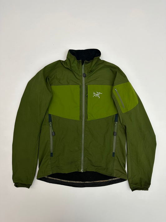 Arc’teryx Gamma MX Jacket Green Men’s S Small