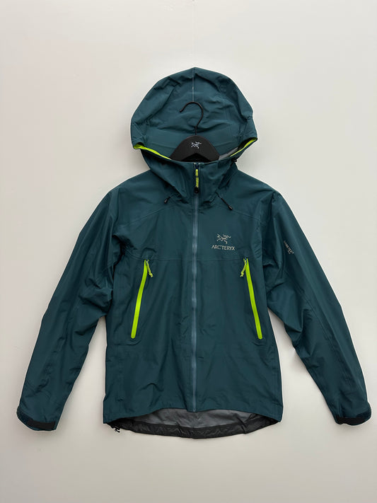 Arc’teryx Beta LT Jacket Hinto Blue Men's M Medium Gore-Tex Pro