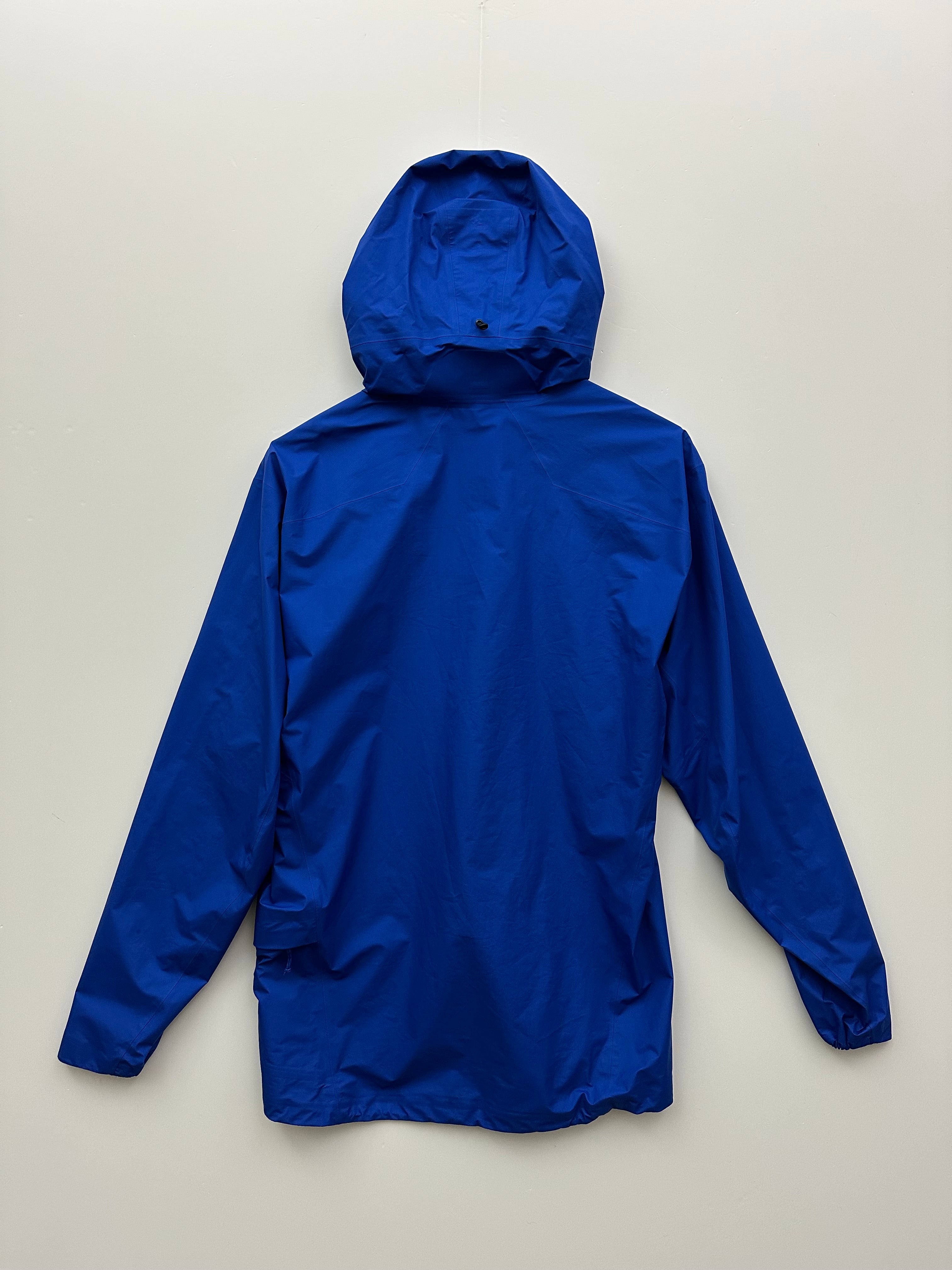 Arc'teryx Norvan LT Hoody Blue Men's XL Extra Large Gore-Tex Arc'teryx Norvan LT Hoody Blue Men's XL Extra Large Gore-Tex
