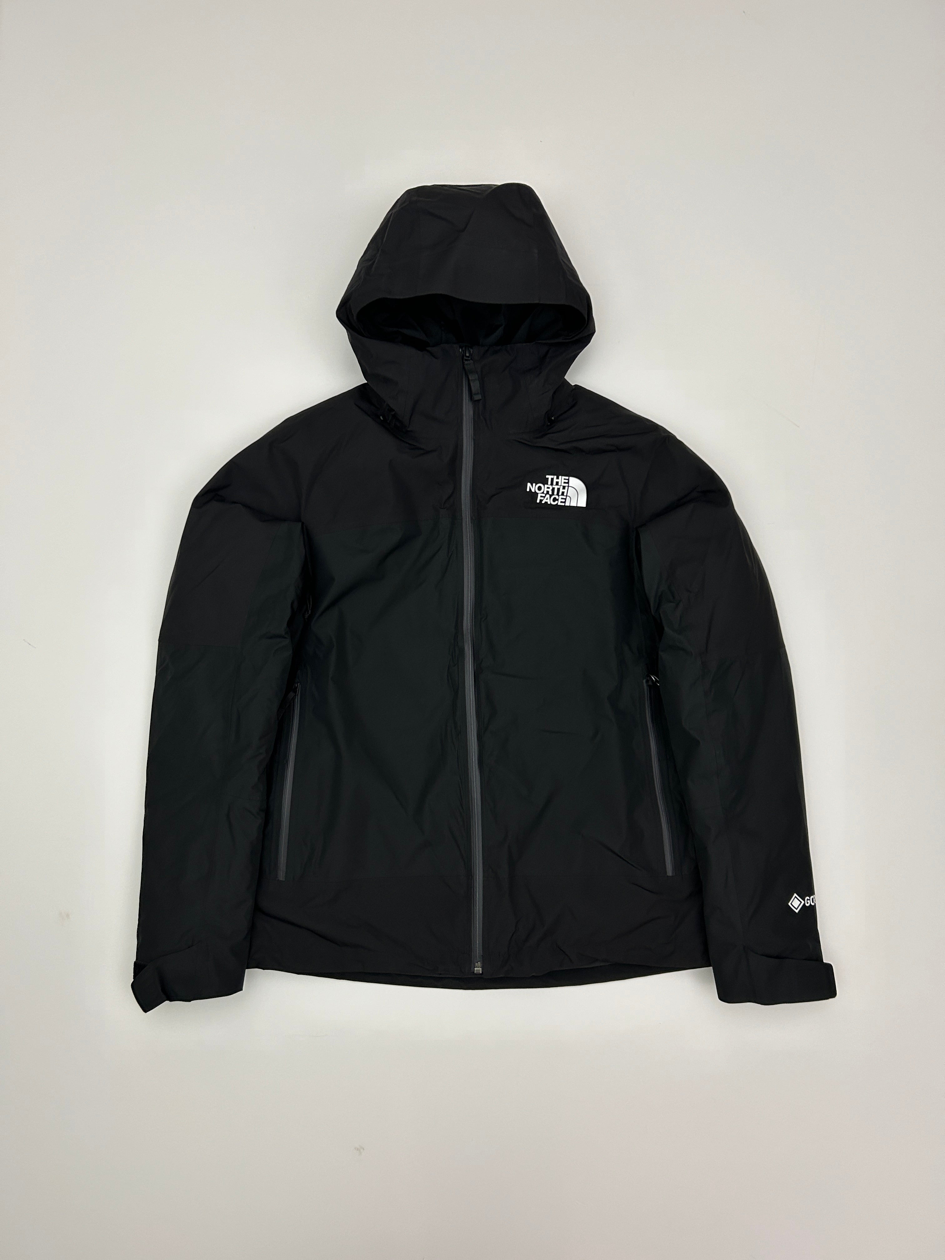 The north face gore deals tex triclimate