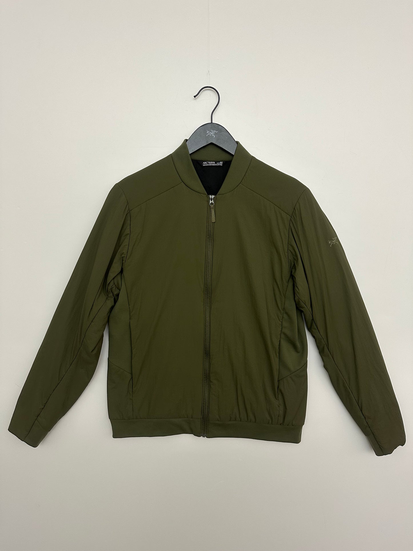 Arc’teryx Seton Jacket Green Men’s S Small