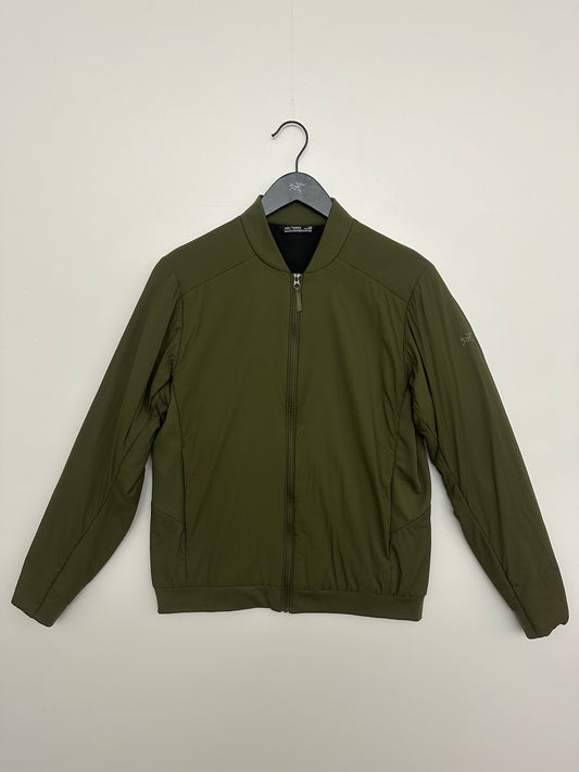 Arc’teryx Seton Jacket Green Men’s S Small