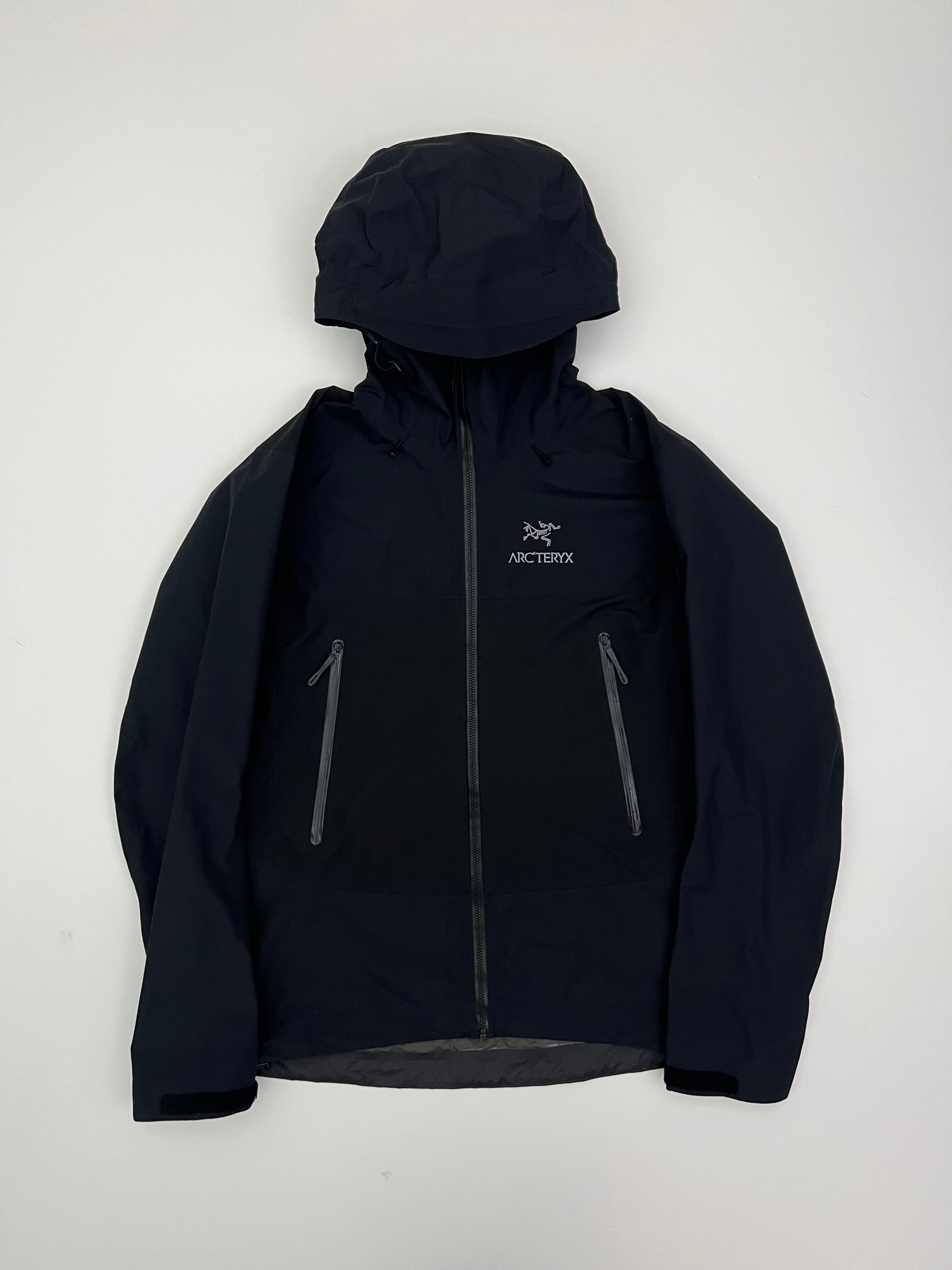 Arcteryx beta sl hybrid best sale jacket black