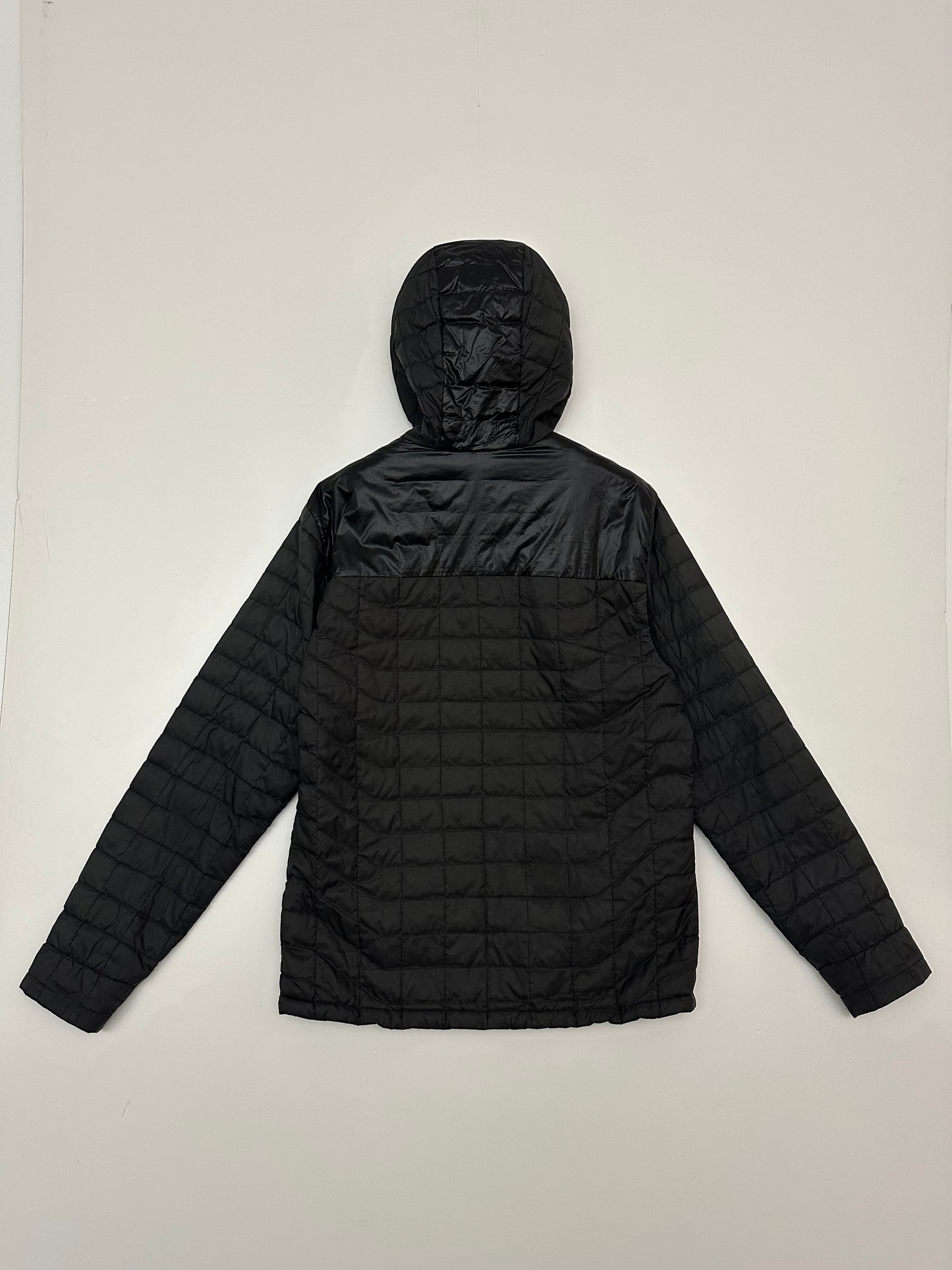 The North Face ThermoBall Hooded Jacket TNF Black Men's M Medium