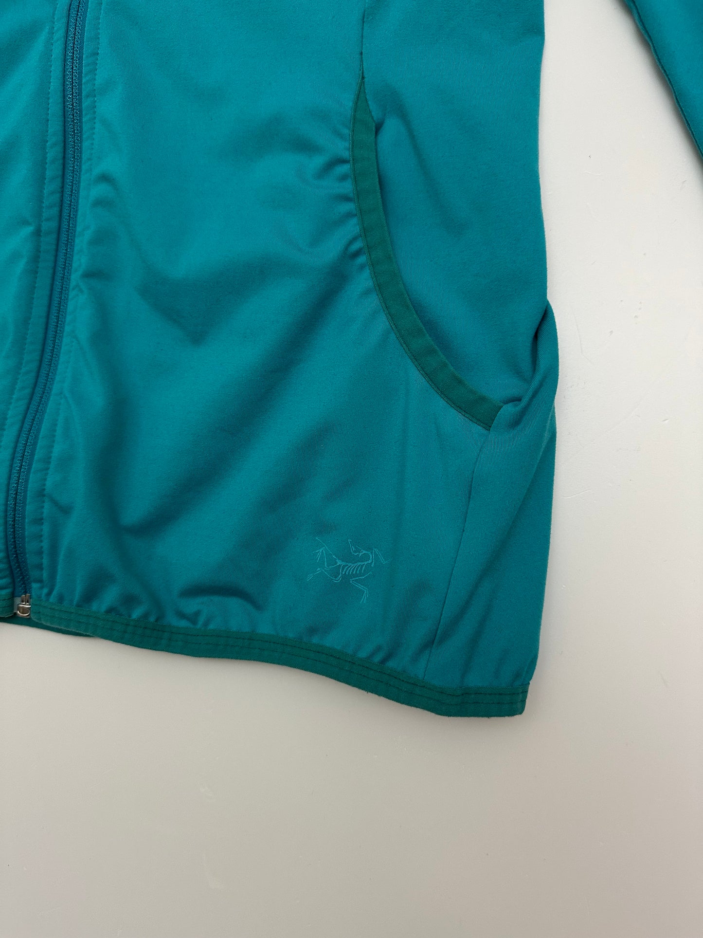 Arc’teryx Soltera Hoody Blue Women’s M Medium