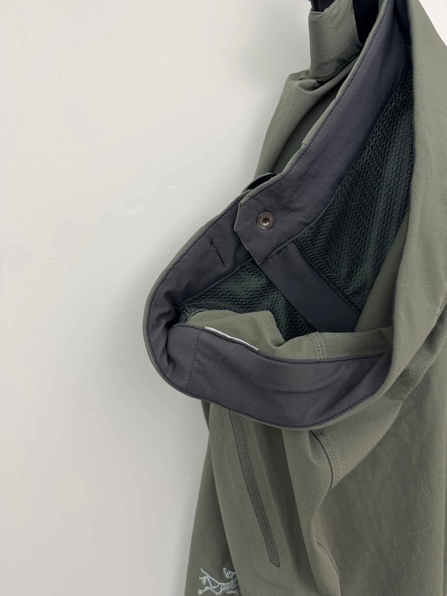 Arc'teryx Gamma Pant Forage Green Men’s SS Small