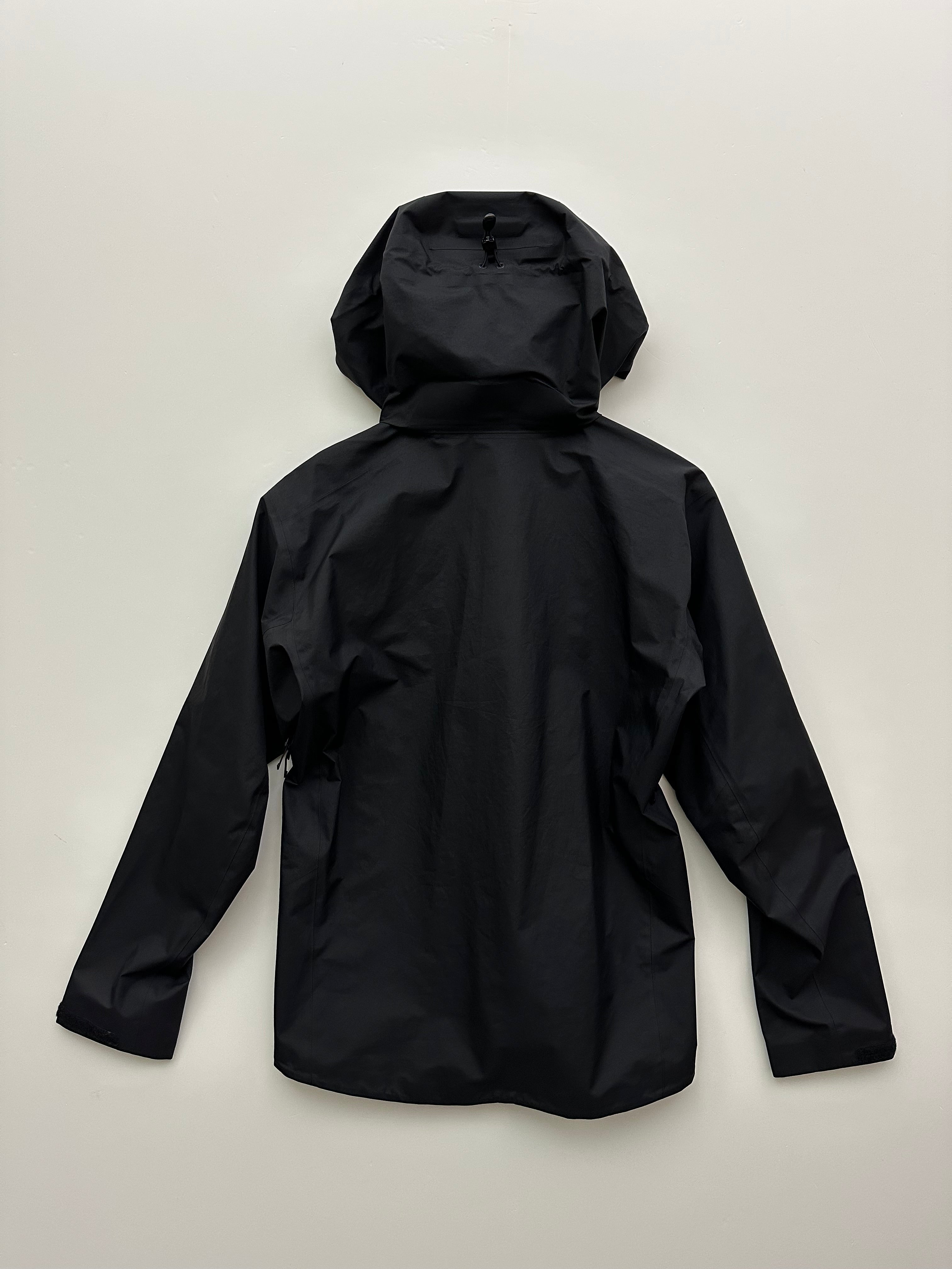 Arc'teryx Beta SL Jacket Black Men's M Medium Gore-Tex RECCO