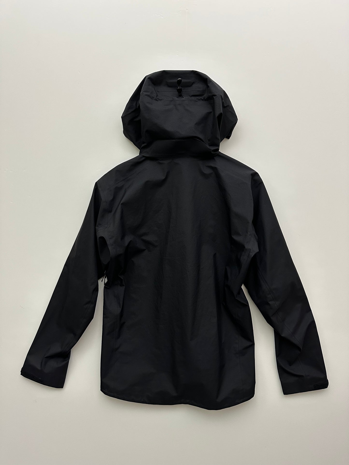 Arc’teryx Beta SL Jacket Black Men’s M Medium Gore-Tex RECCO
