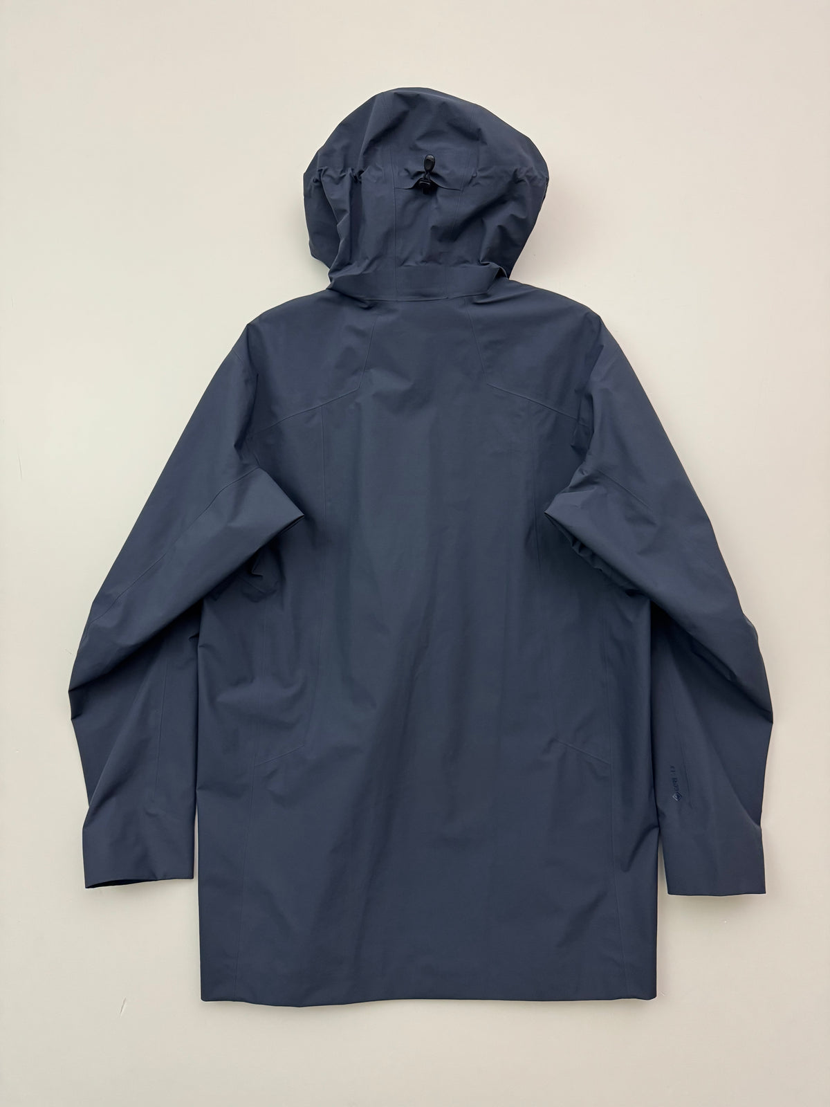Arc'teryx Sawyer Coat Blue Men's XL Extra Large Gore-Tex