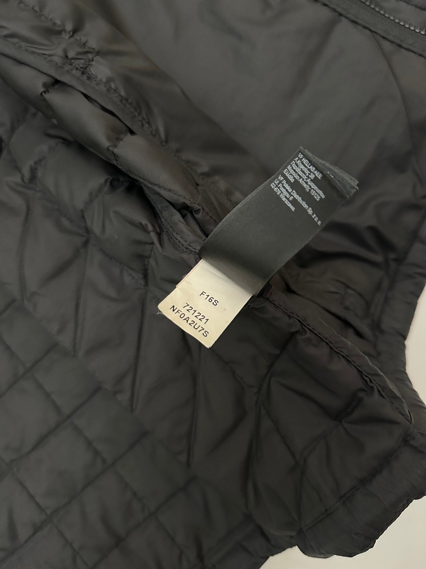 The North Face ThermoBall Hooded Jacket TNF Black Men's M Medium