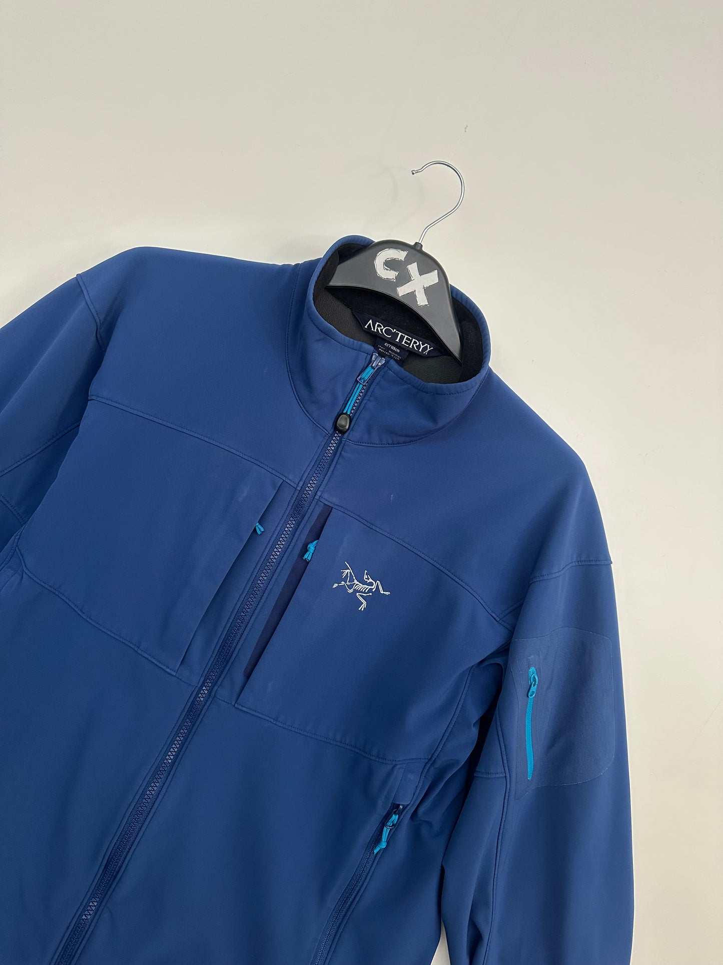 Arc’teryx Gamma MX Jacket Blue Men’s L Large
