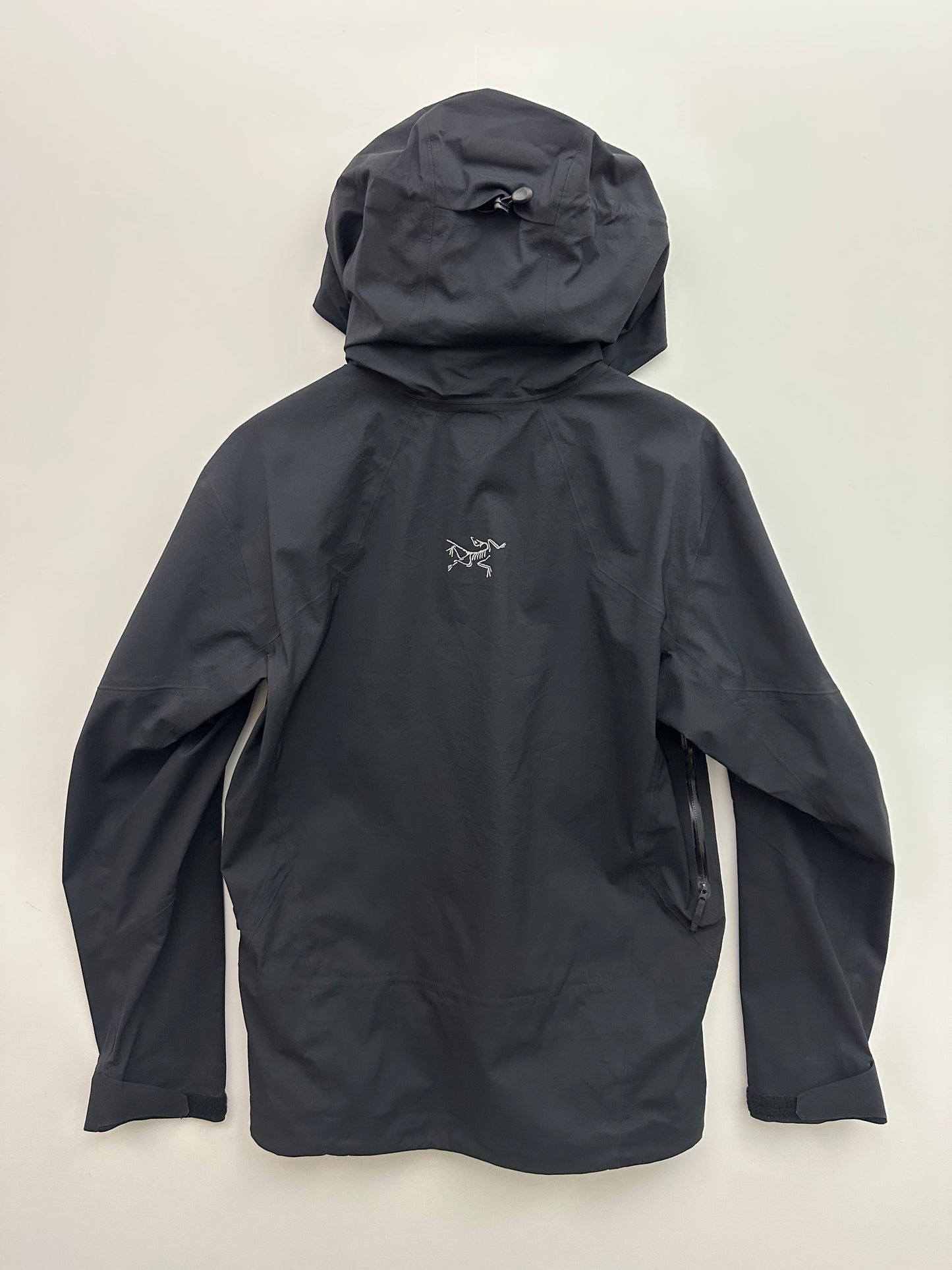 Arc’teryx Cassiar Jacket Black Men’s L Large Gore-Tex RECCO
