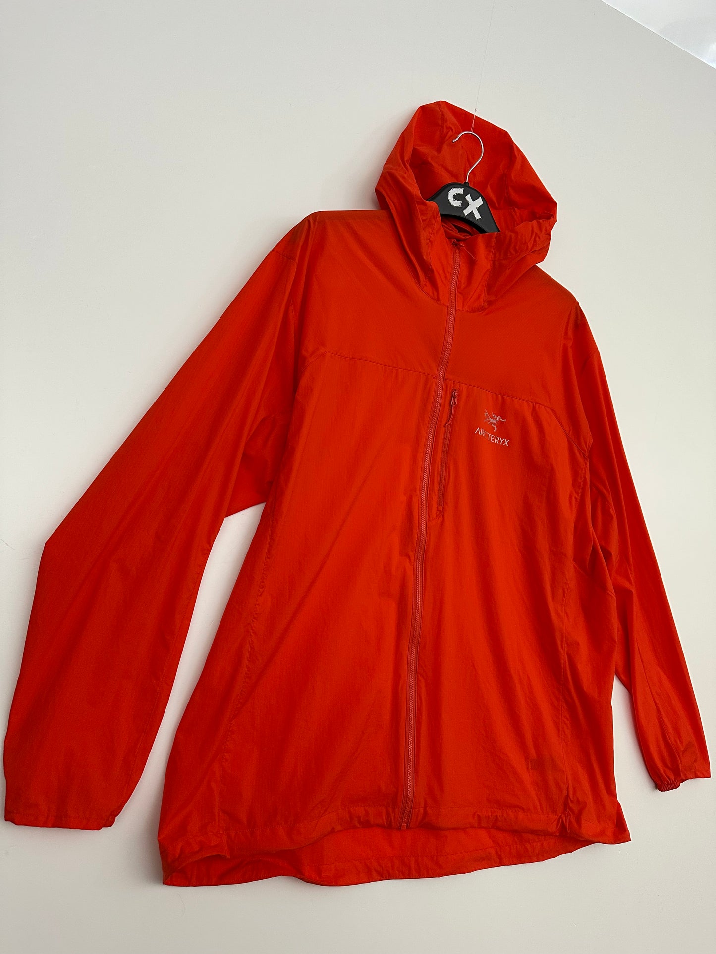 Arc’teryx Squamish Hoody Solaris Red Men’s XXL