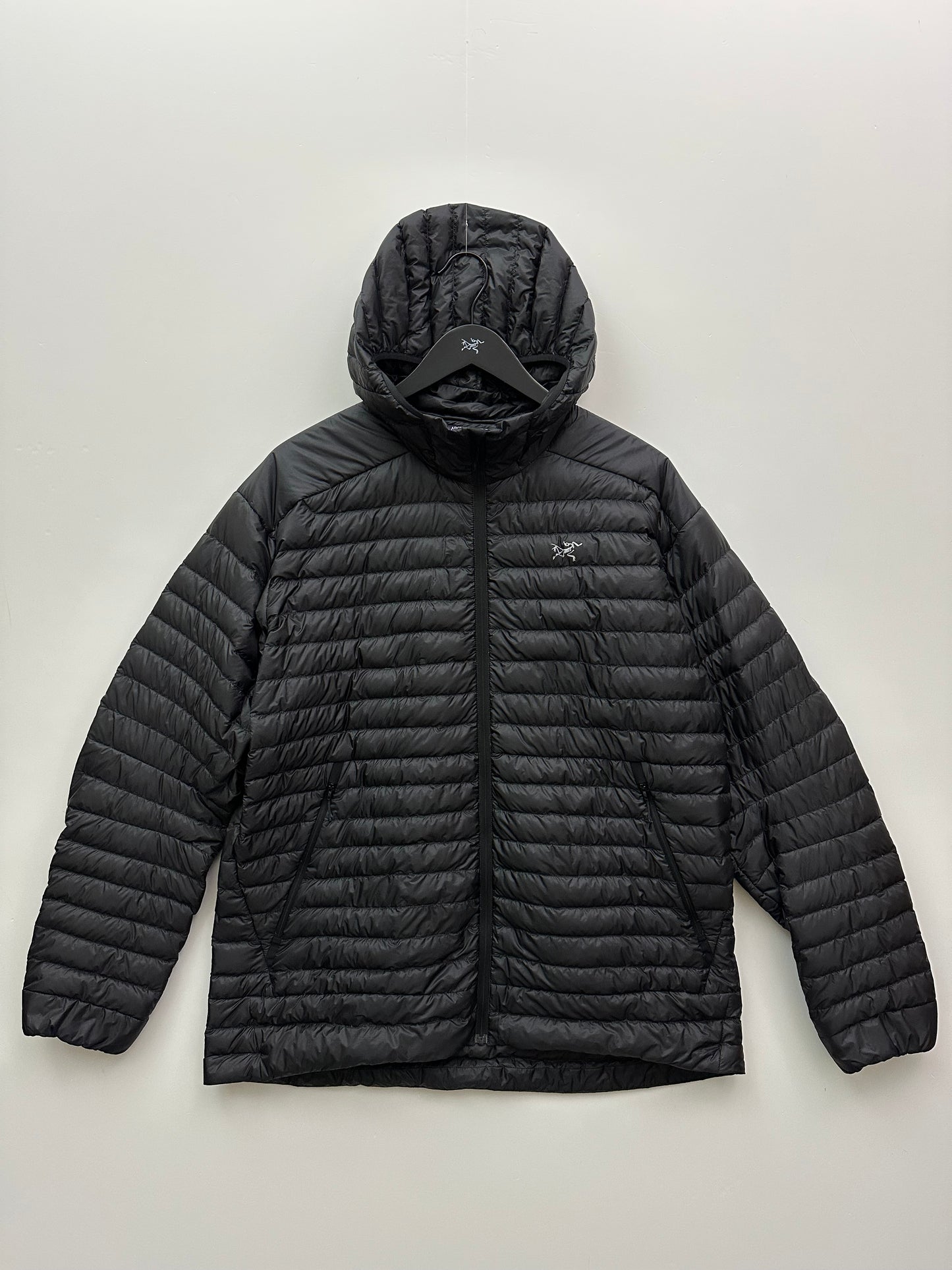 Arc’teryx Cerium SL Hoody Black Men's XXL