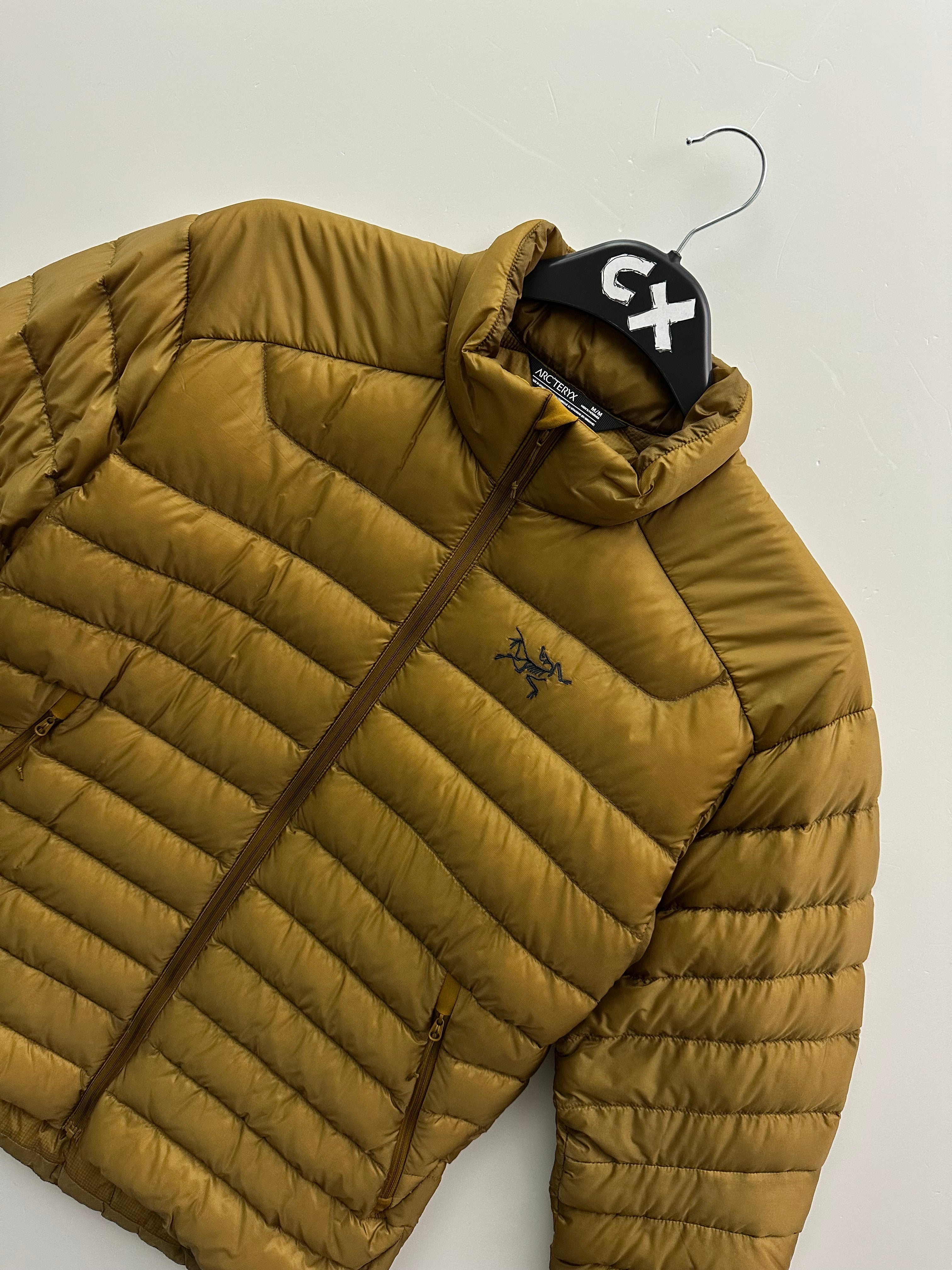 Arc'teryx Cerium LT Jacket Gold Men's M Medium – Chamonyx