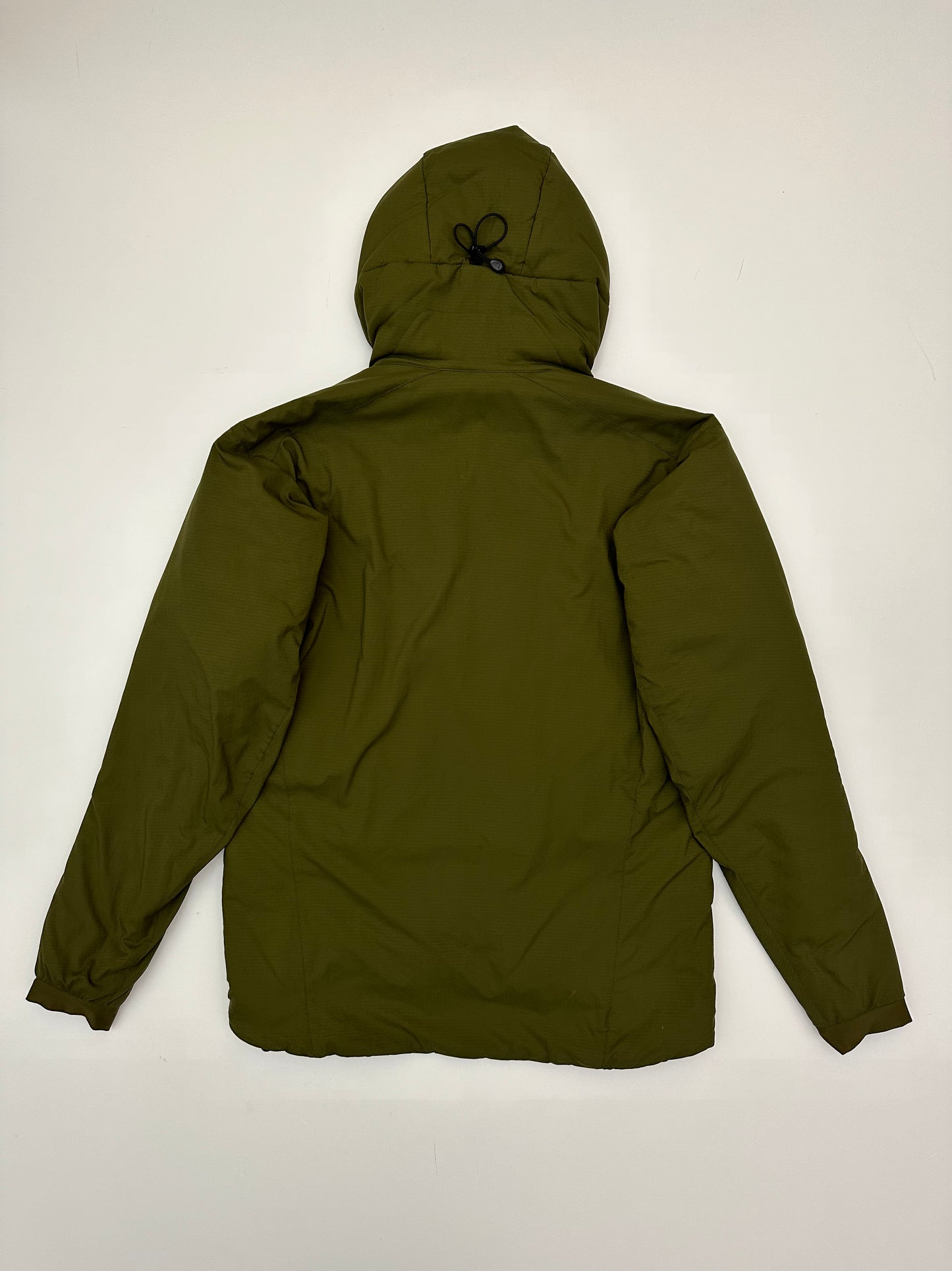 Arc’teryx Atom AR Hoody Bushwhack Green Men’s S Small