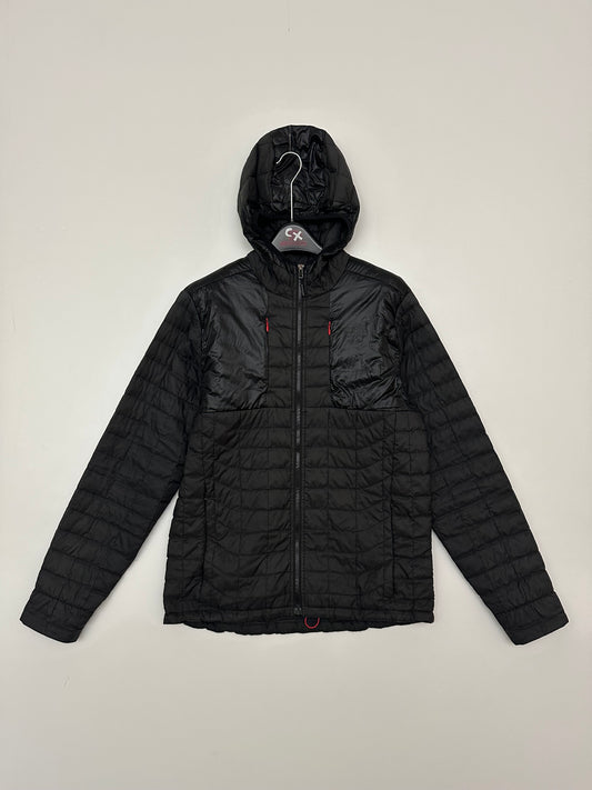 The North Face ThermoBall Hooded Jacket TNF Black Men's M Medium