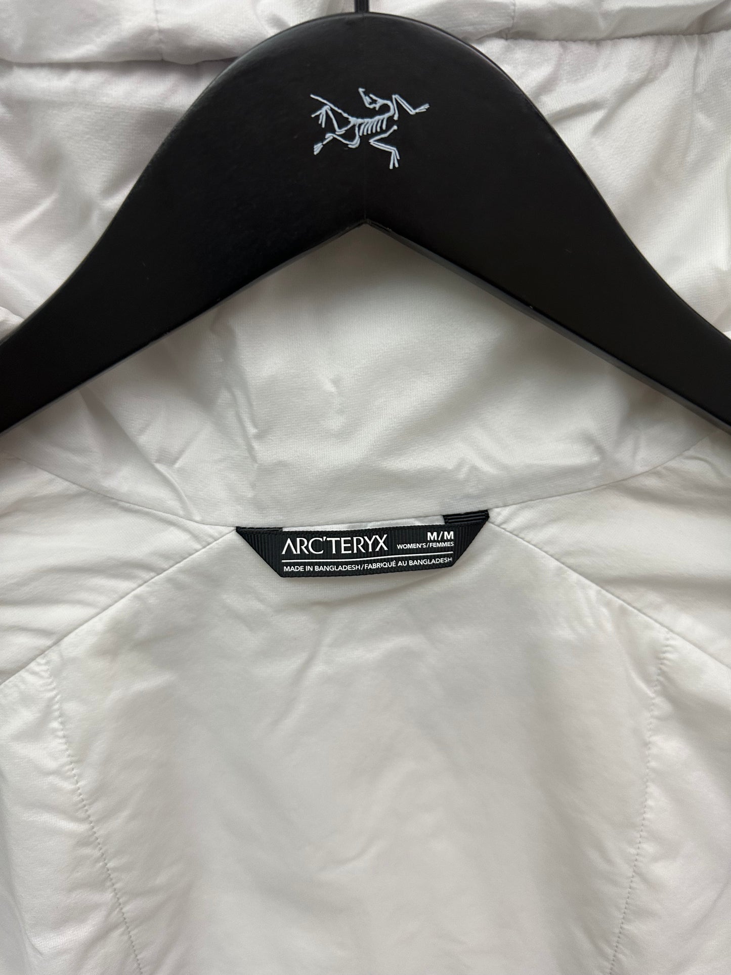 Arc’teryx Atom Hoody Grey Women’s M Medium
