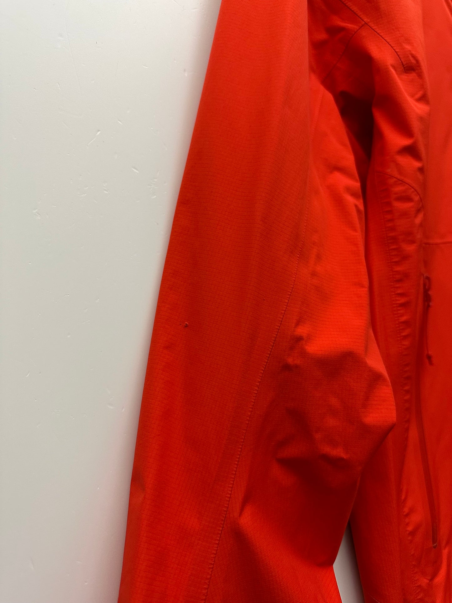 Arc’teryx Zeta FL Jacket Red Men’s M Medium Gore-Tex