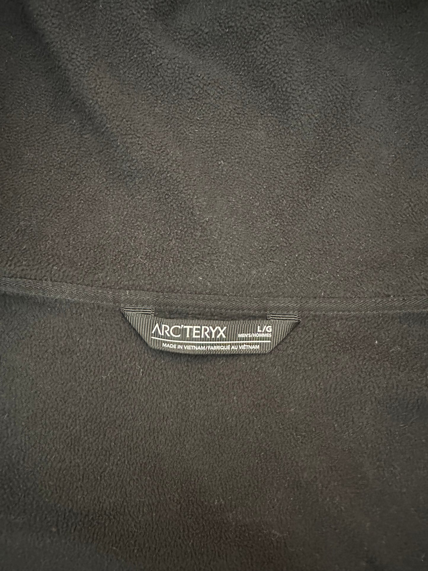 Arc’teryx Gamma MX Hoody Black Men’s L Large