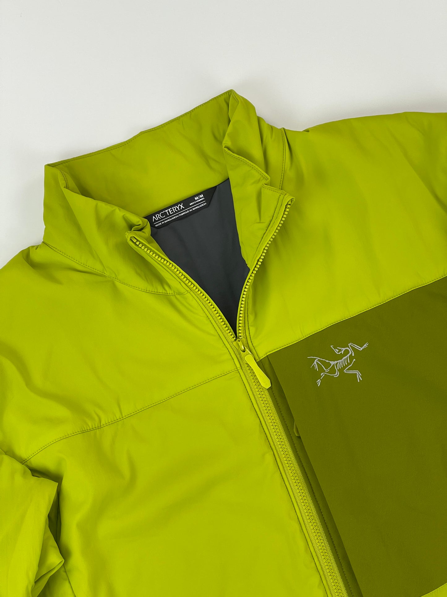 Arc’teryx Proton LT Jacket Glade Yellow Men’s M Medium